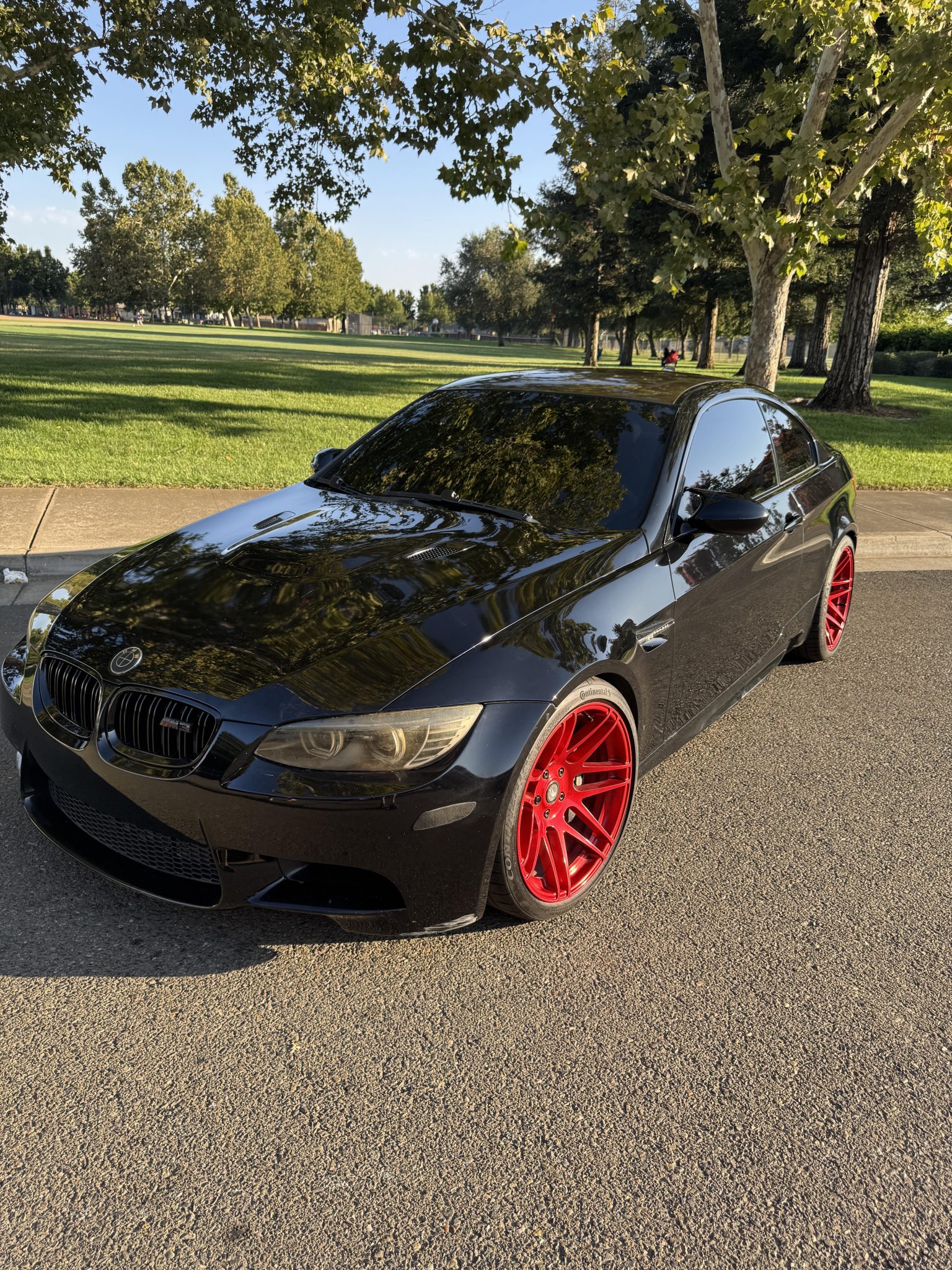 2009 BMW M3 Coupe