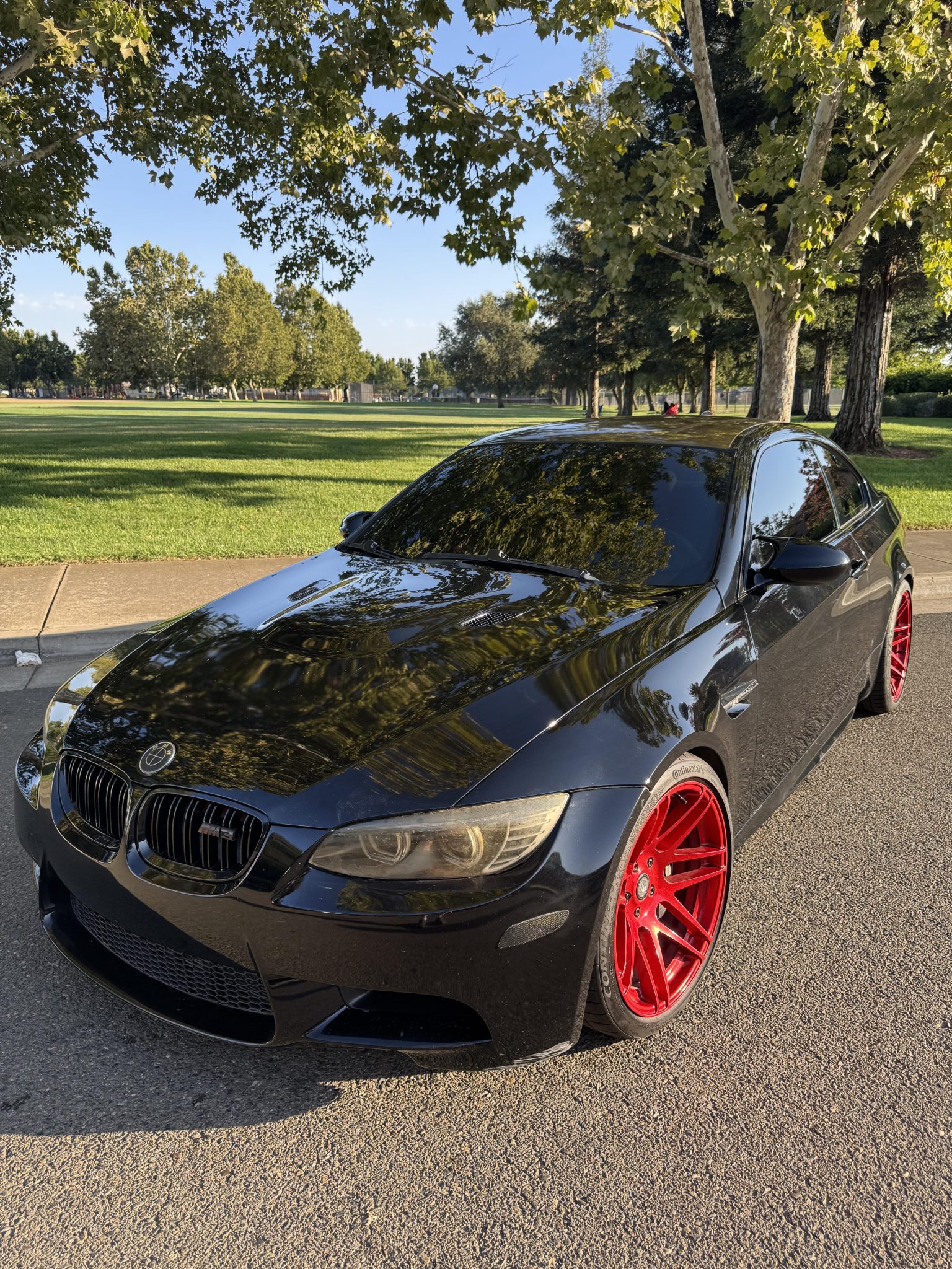 2009 BMW M3 Coupe