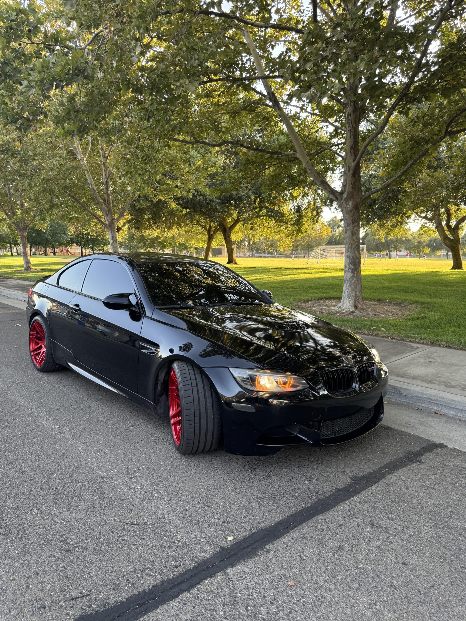 2009 BMW M3 Coupe