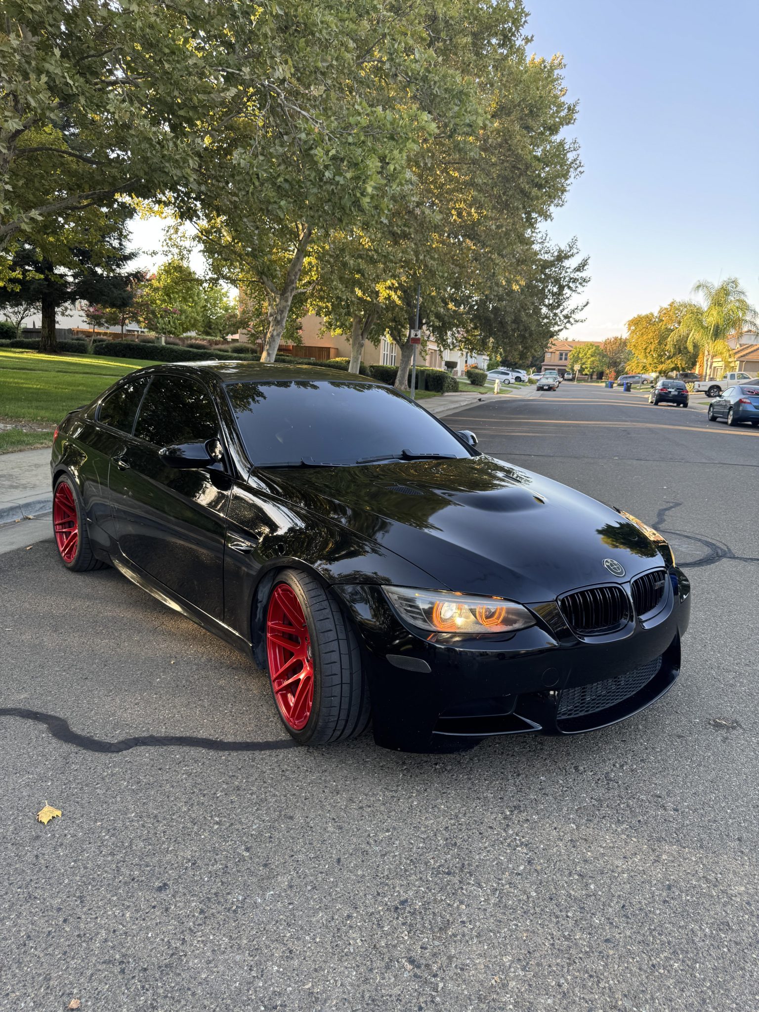 2009 BMW M3 Coupe