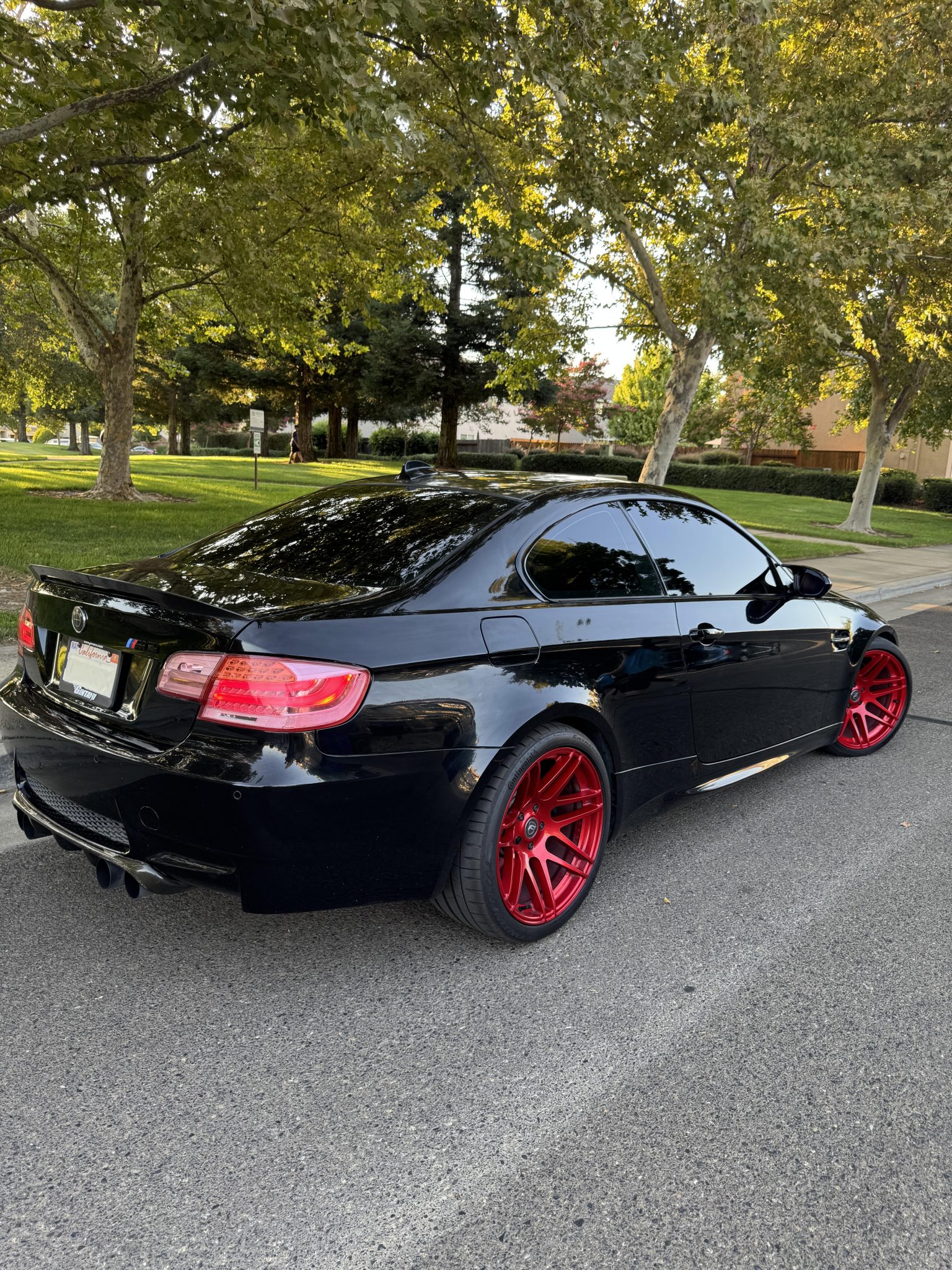 2009 BMW M3 Coupe