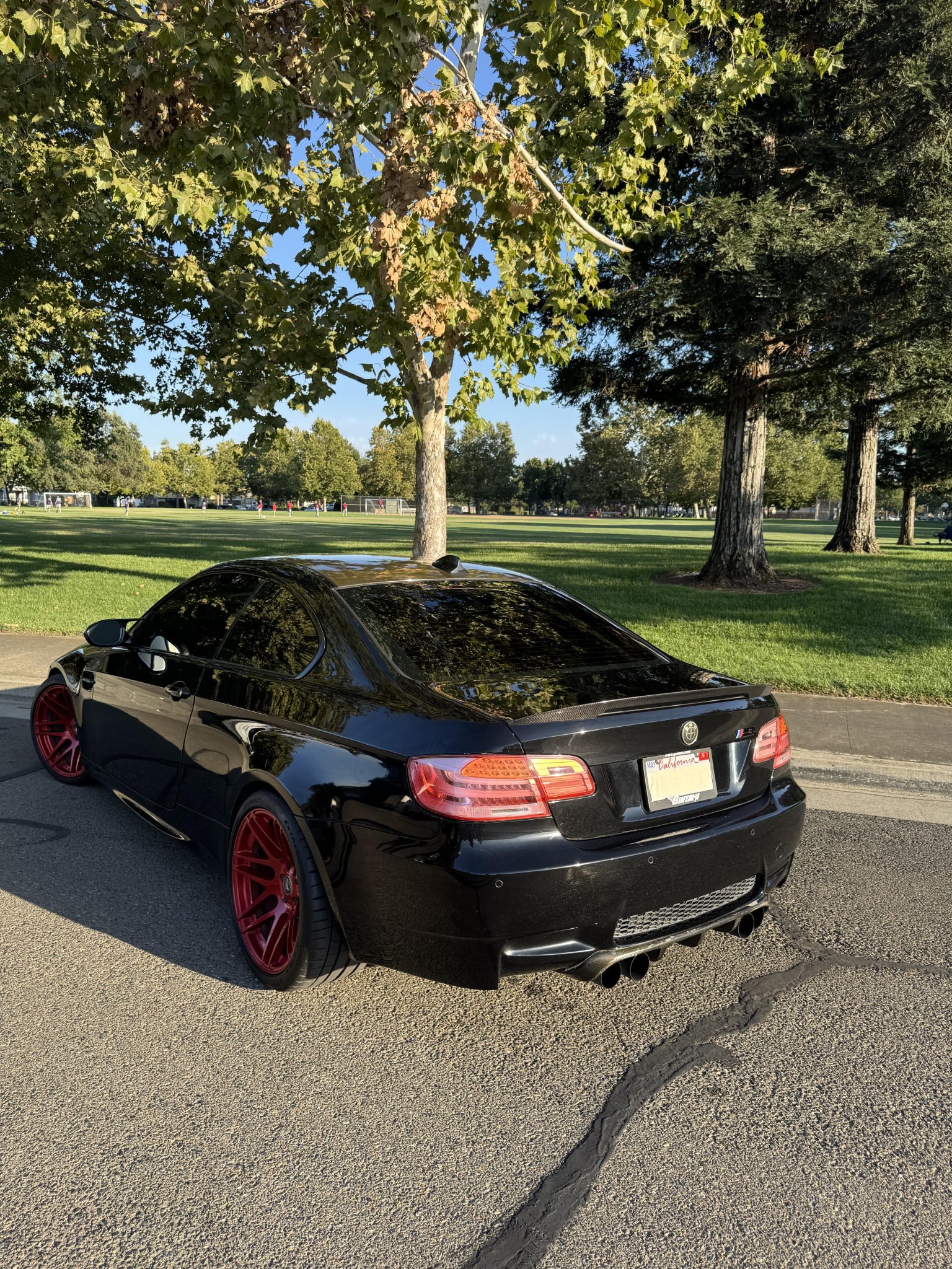 2009 BMW M3 Coupe