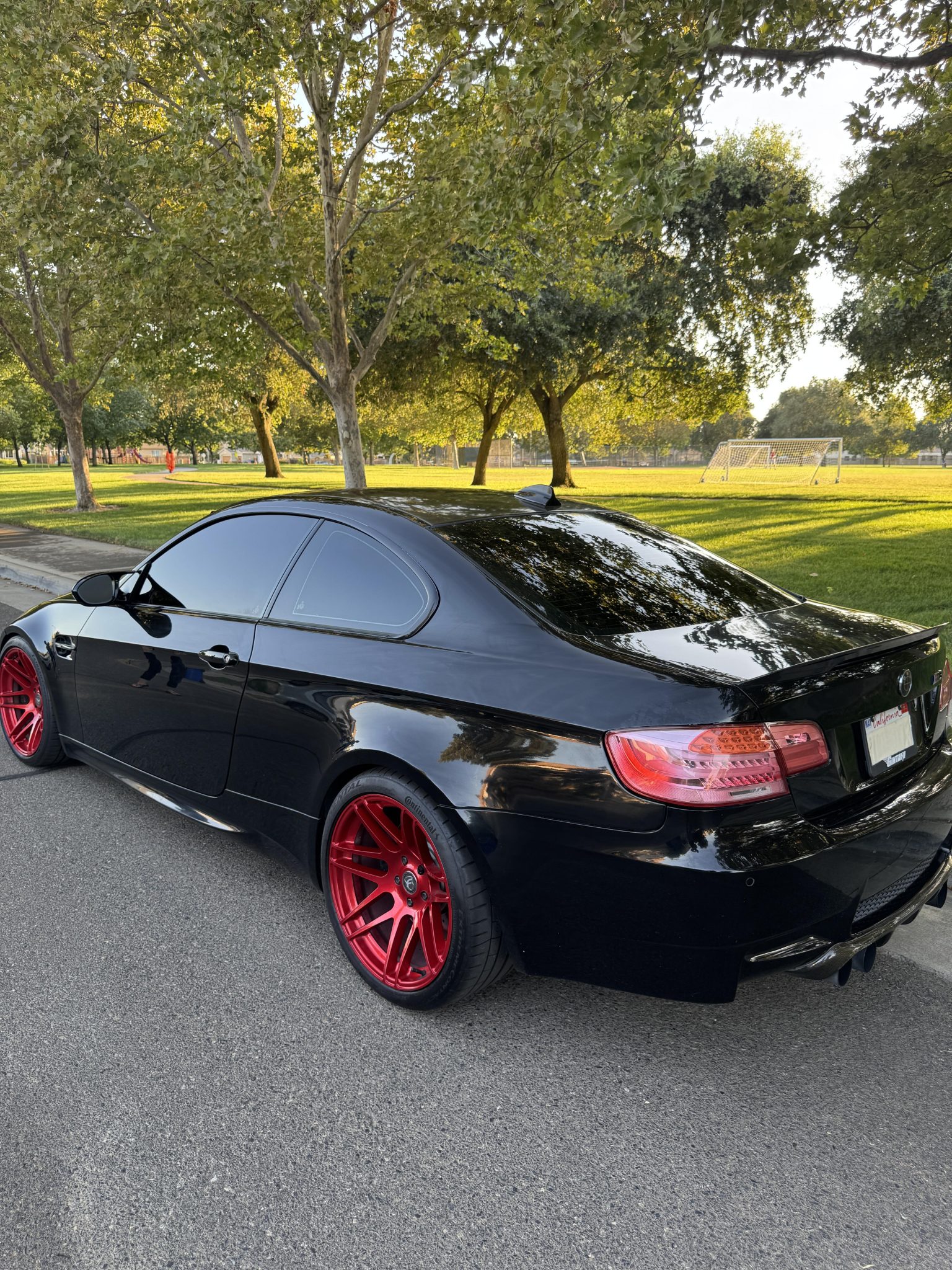 2009 BMW M3 Coupe