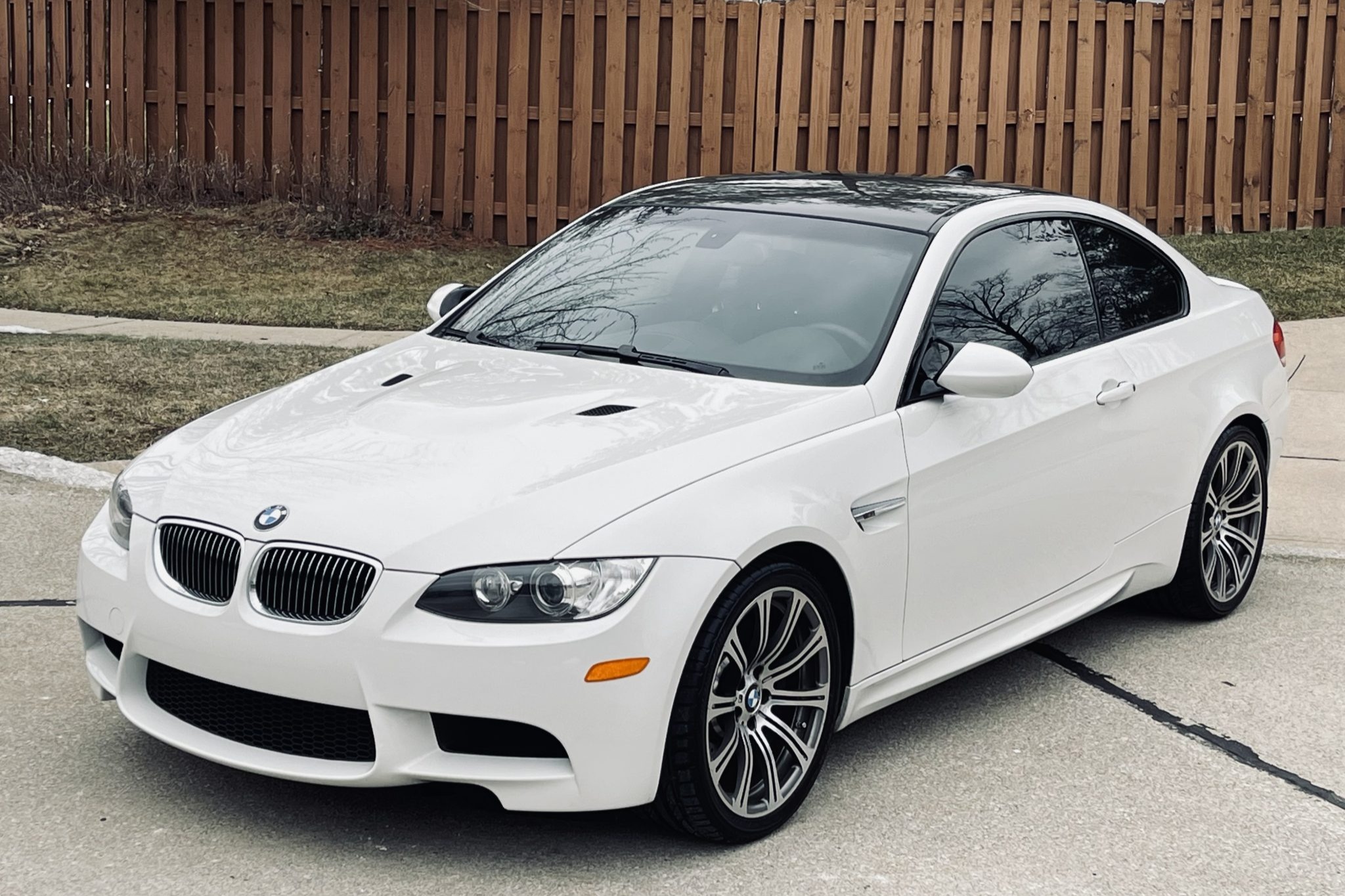 2009 BMW M3 Coupe 6-Speed