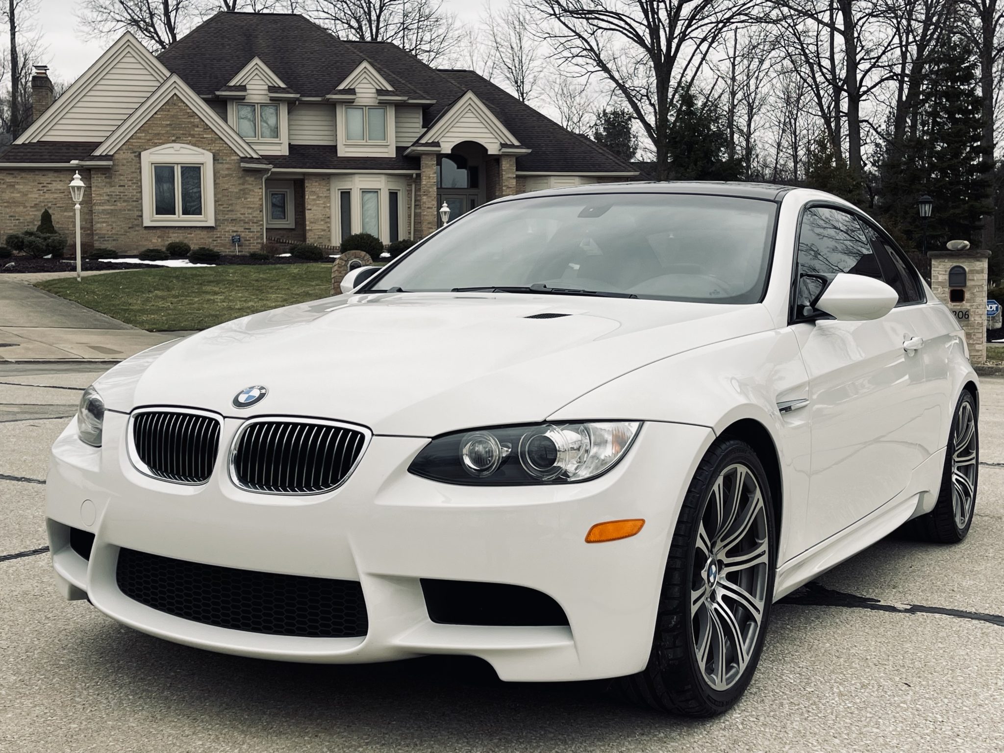 2009 BMW M3 Coupe 6-Speed