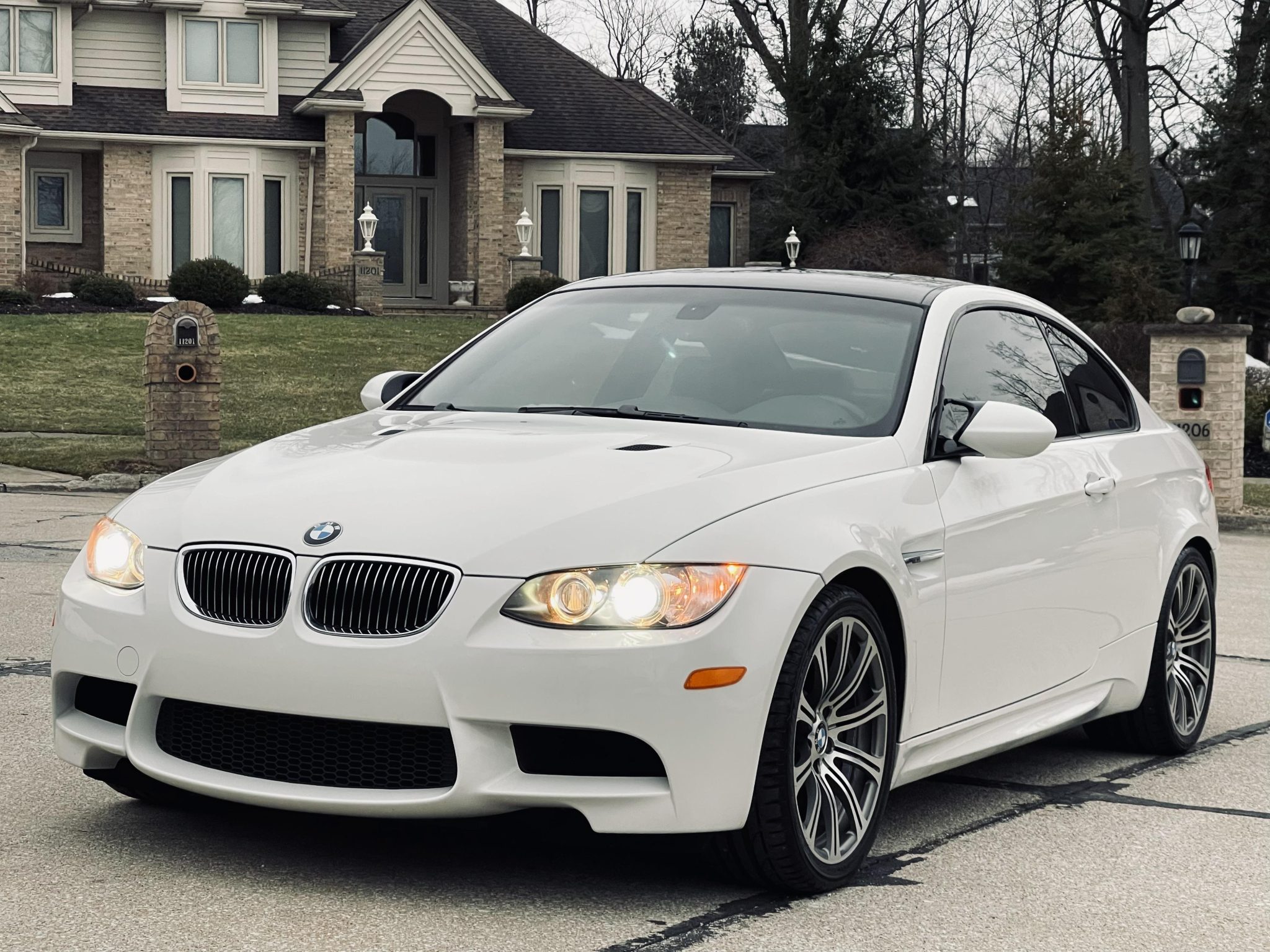 2009 BMW M3 Coupe 6-Speed