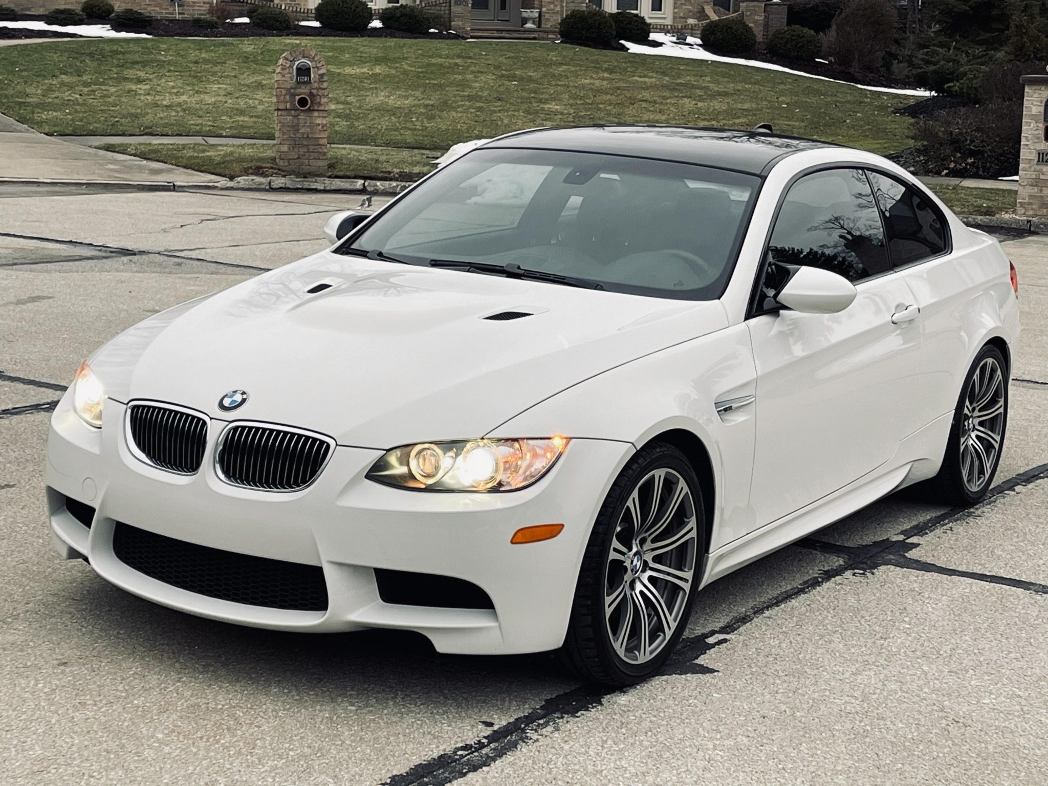 2009 BMW M3 Coupe 6-Speed