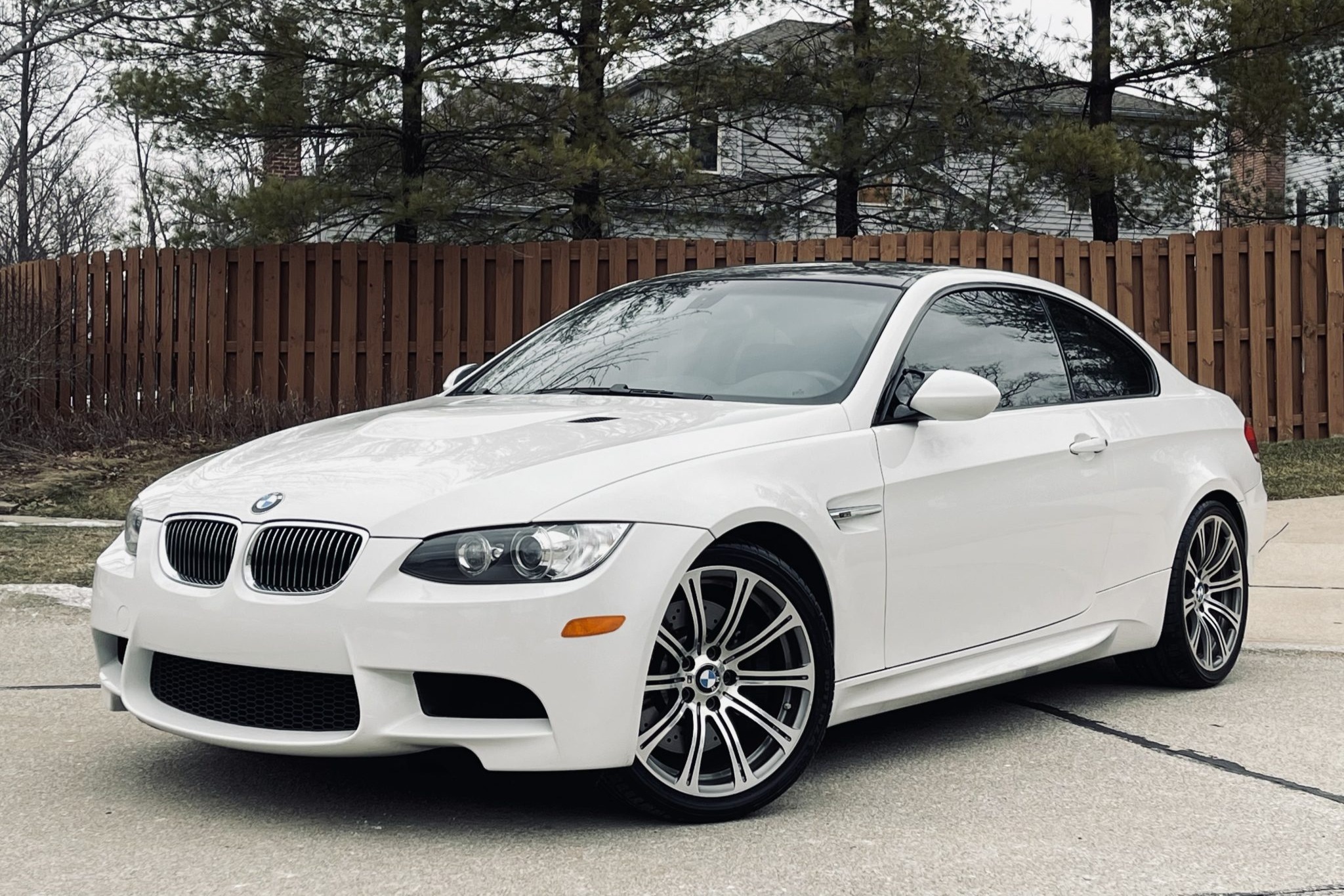 2009 BMW M3 Coupe 6-Speed