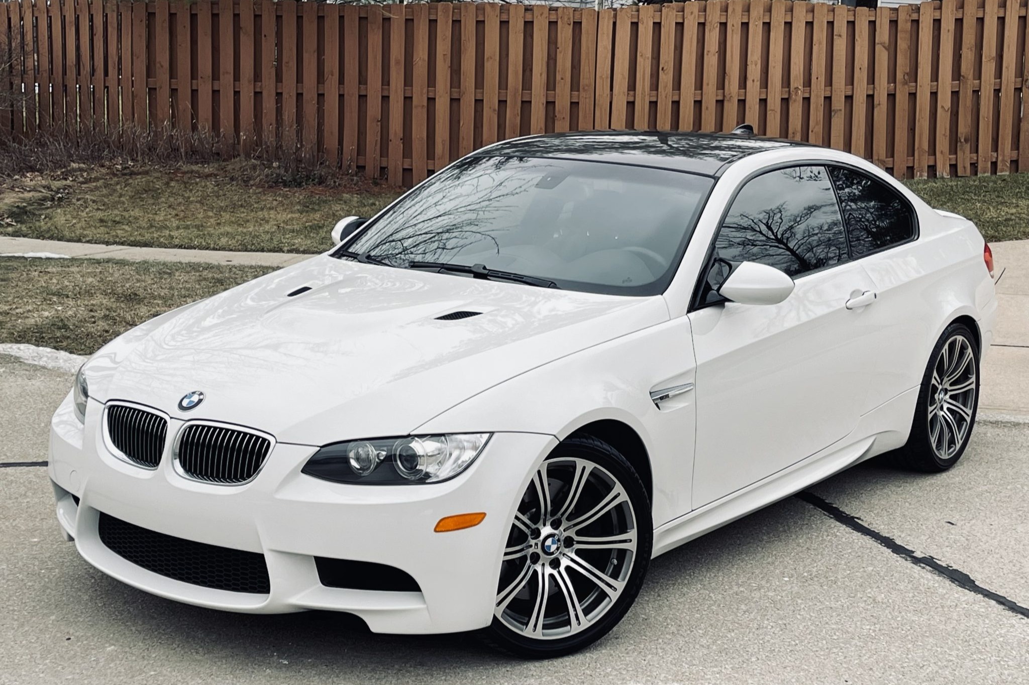 2009 BMW M3 Coupe 6-Speed