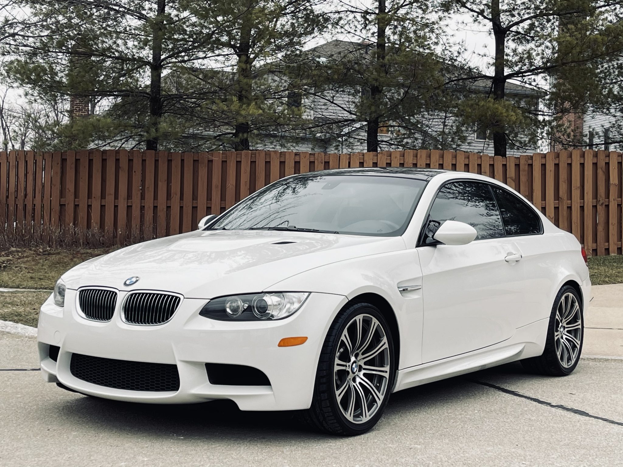 2009 BMW M3 Coupe 6-Speed