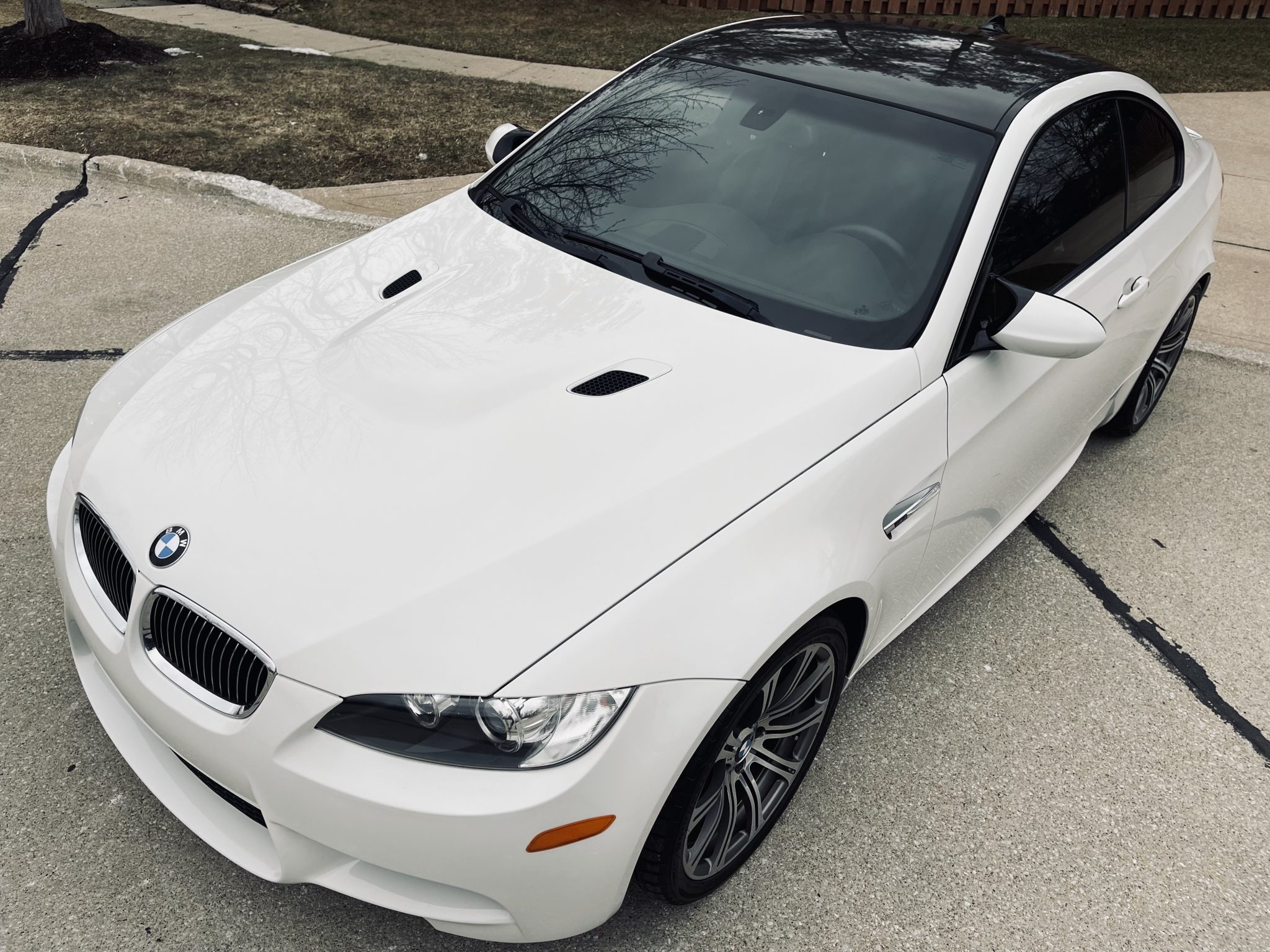 2009 BMW M3 Coupe 6-Speed