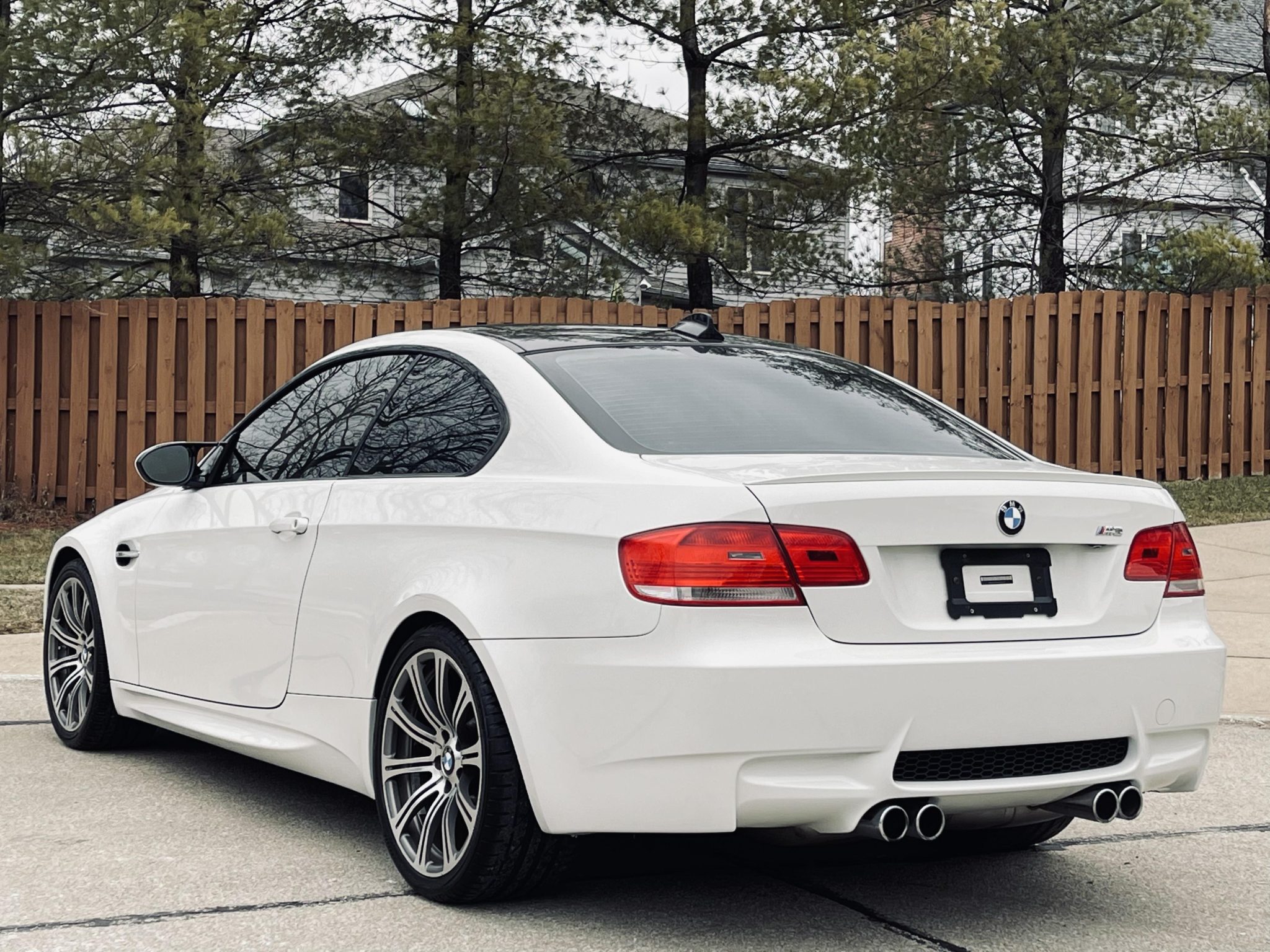 2009 BMW M3 Coupe 6-Speed