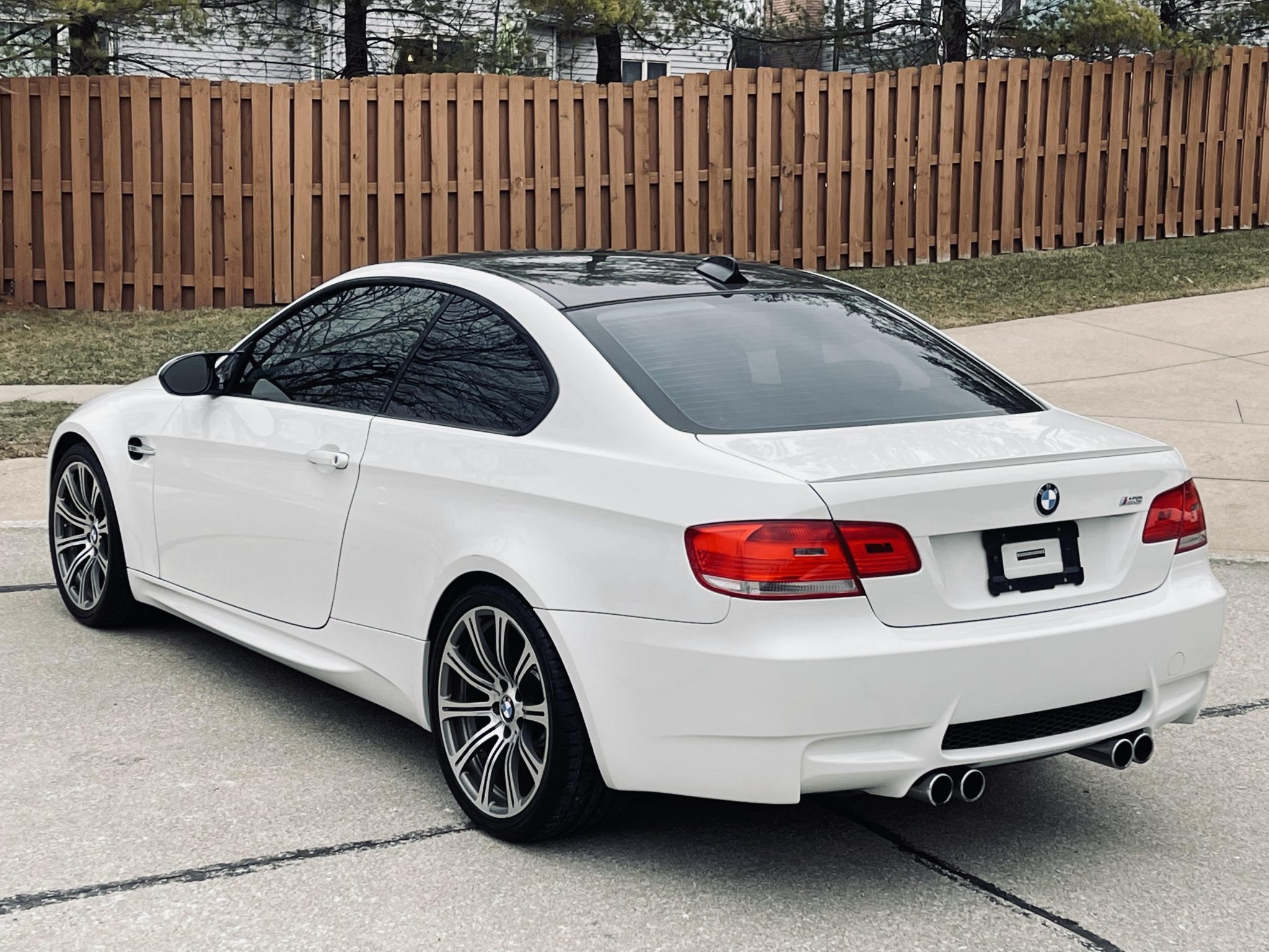 2009 BMW M3 Coupe 6-Speed