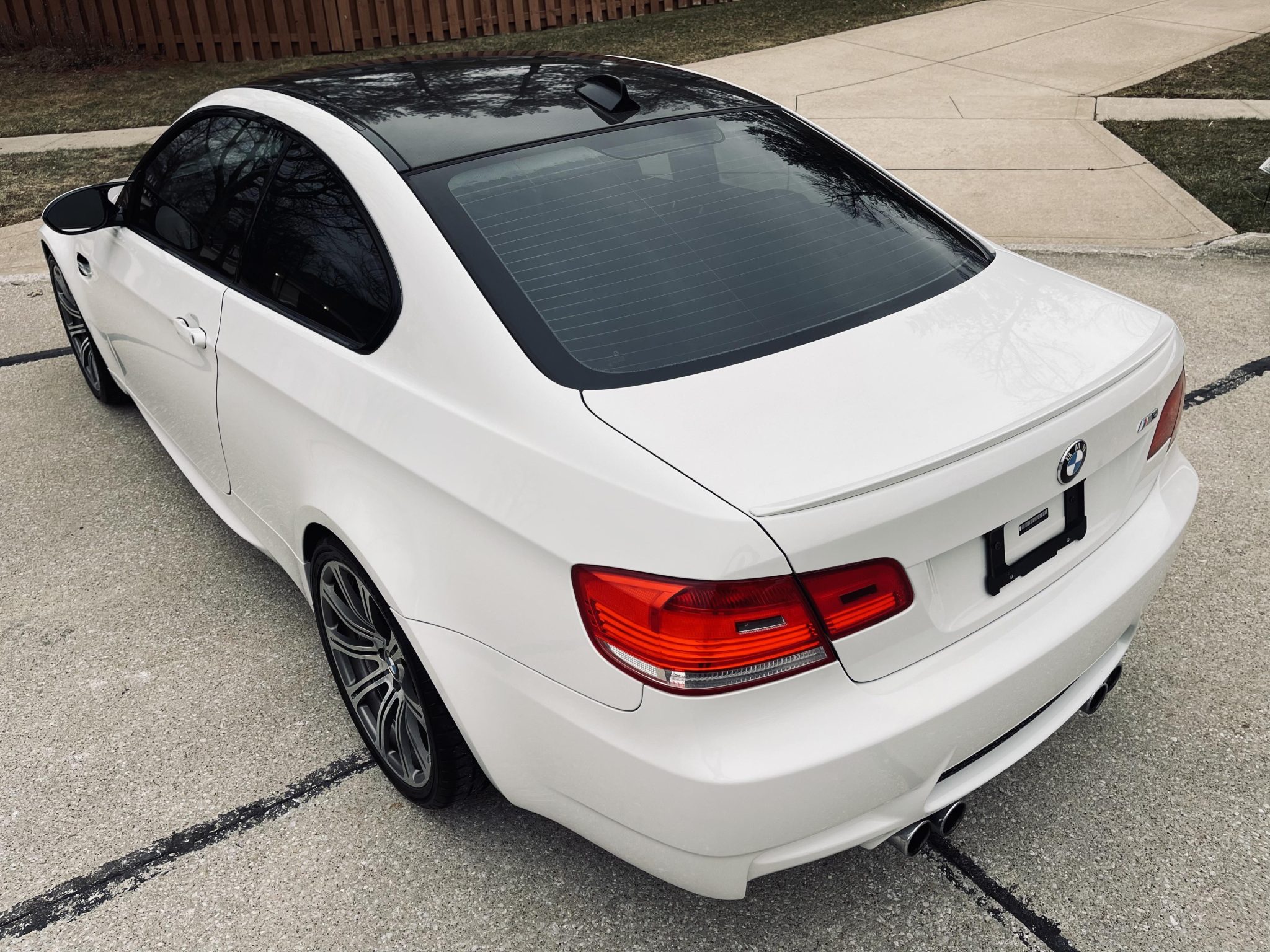 2009 BMW M3 Coupe 6-Speed
