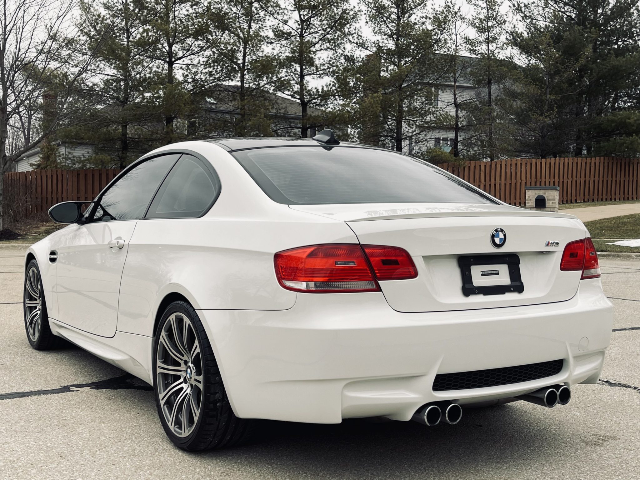 2009 BMW M3 Coupe 6-Speed