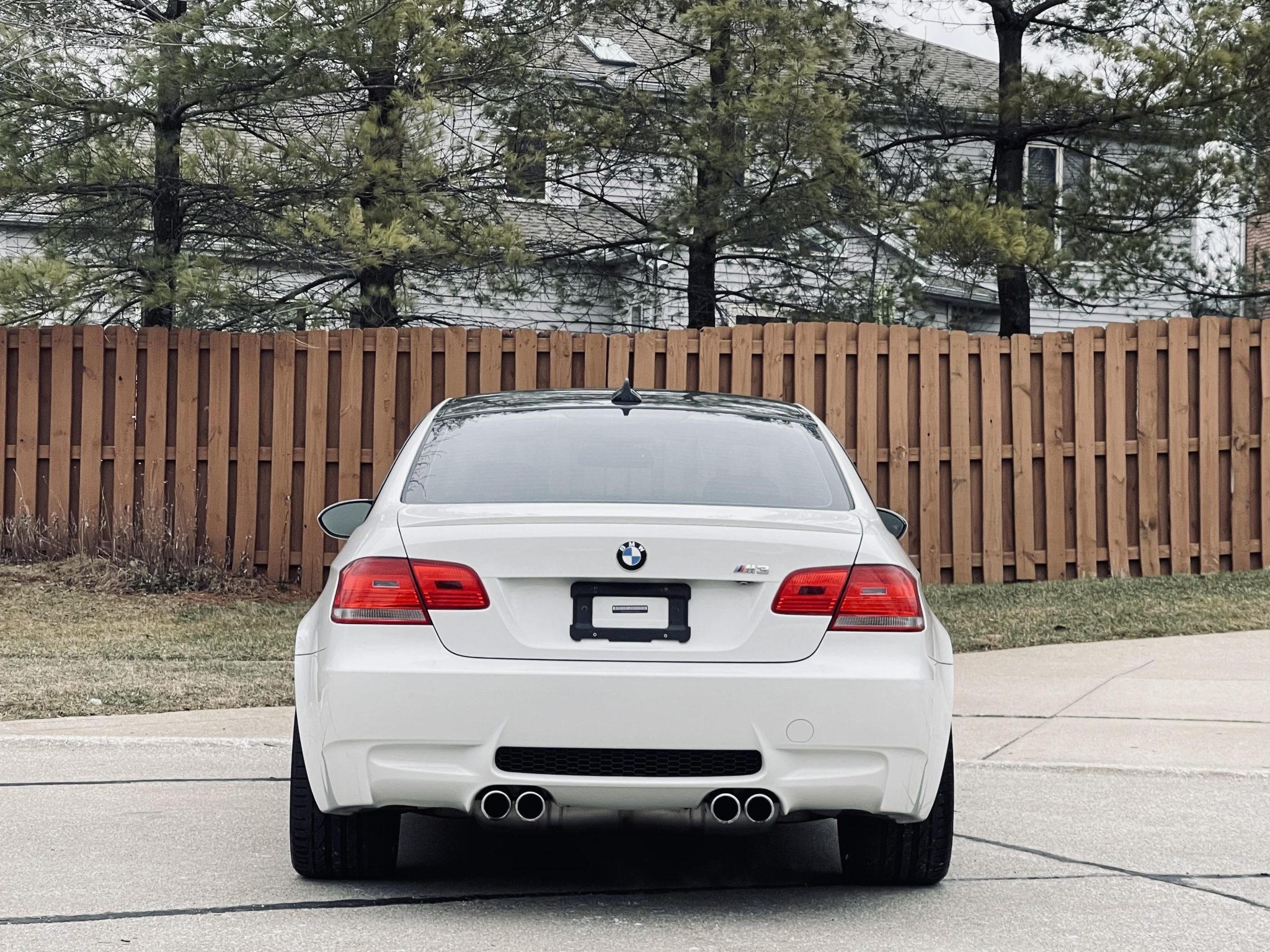 2009 BMW M3 Coupe 6-Speed