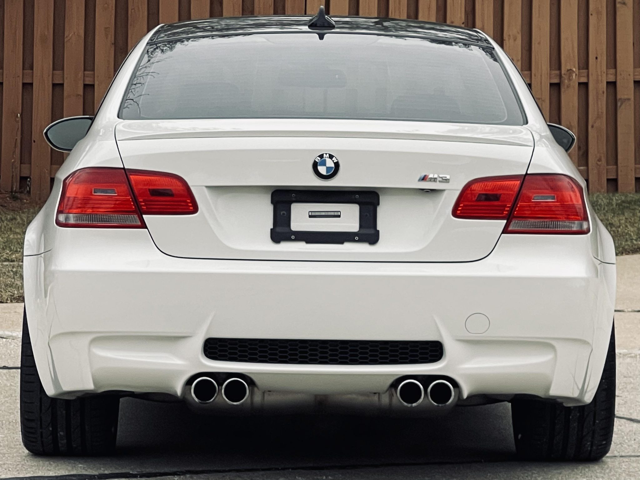 2009 BMW M3 Coupe 6-Speed