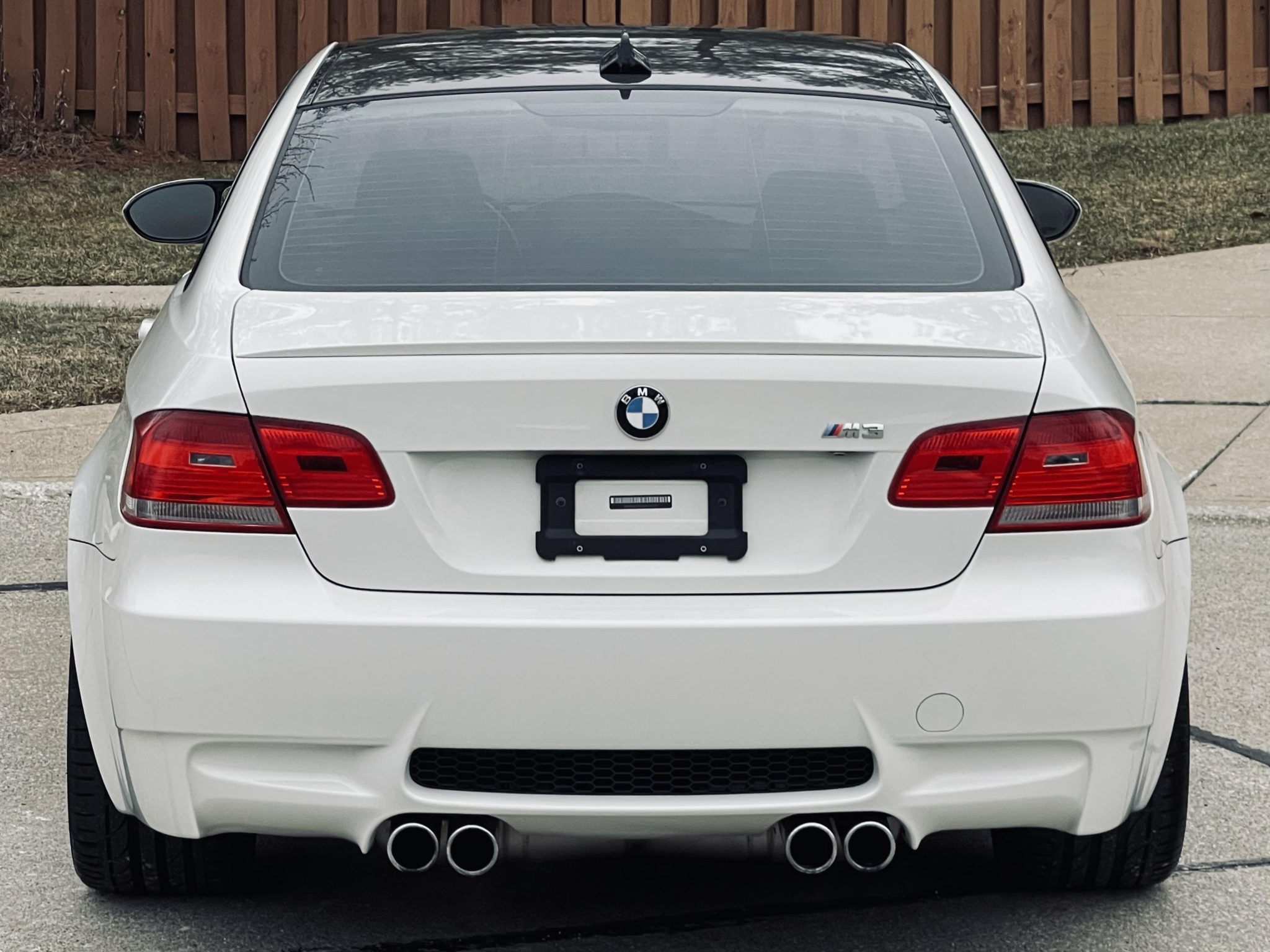 2009 BMW M3 Coupe 6-Speed