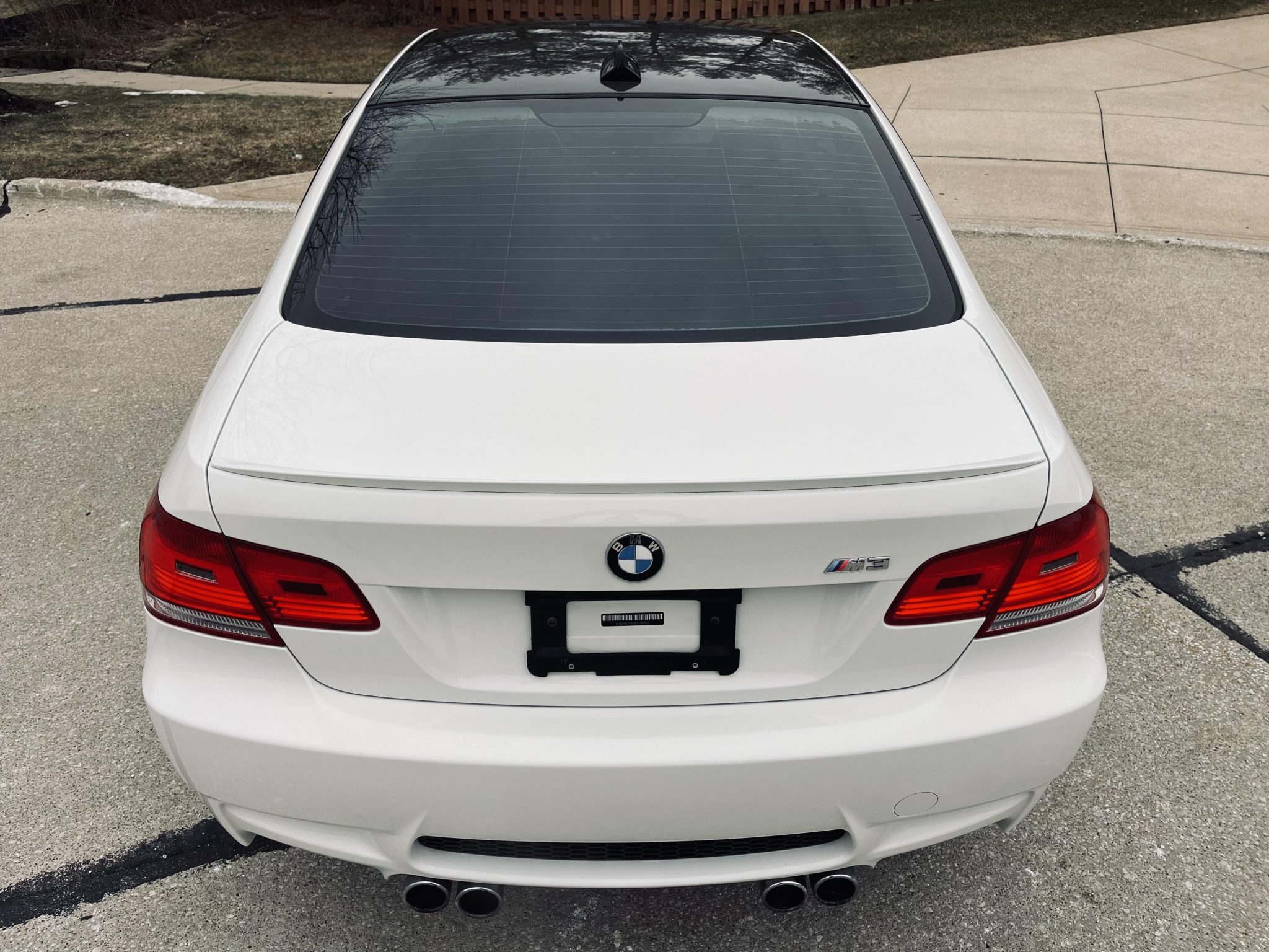 2009 BMW M3 Coupe 6-Speed