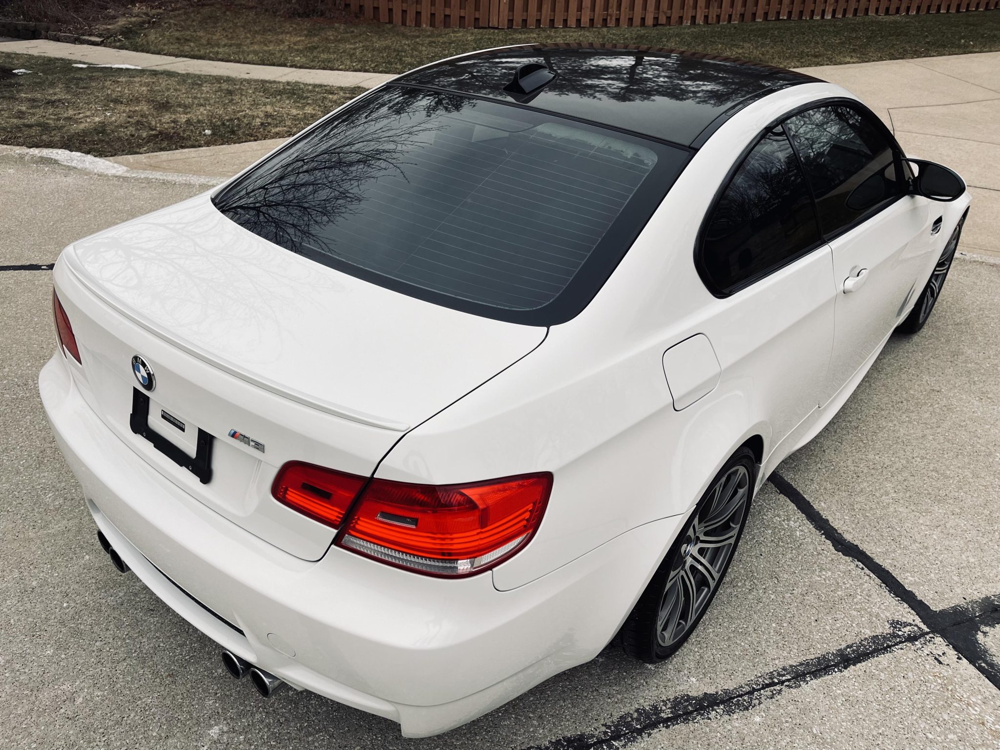 2009 BMW M3 Coupe 6-Speed