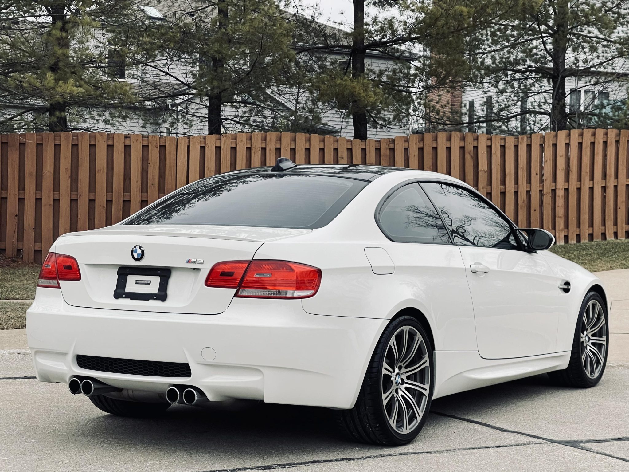 2009 BMW M3 Coupe 6-Speed