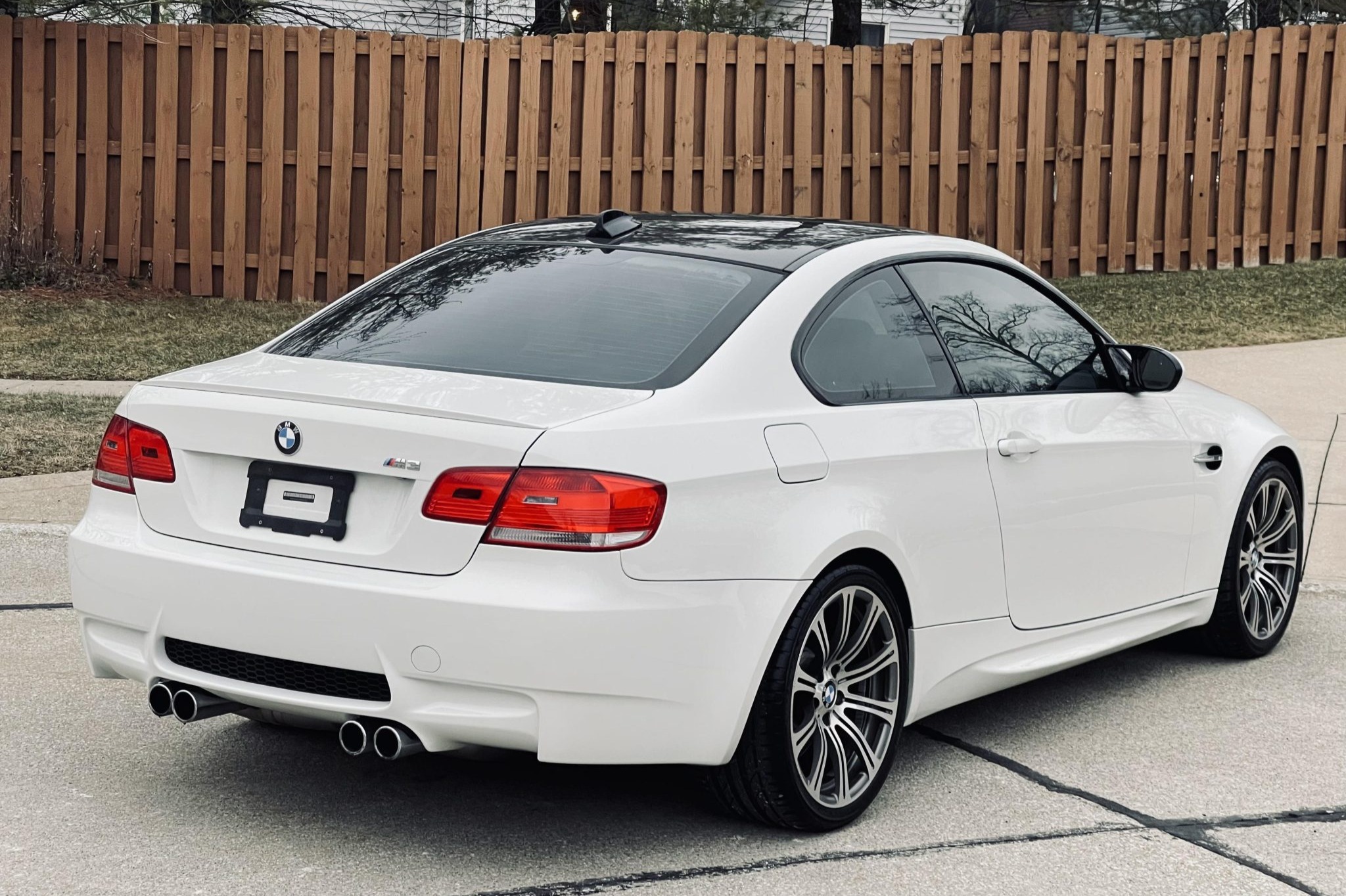 2009 BMW M3 Coupe 6-Speed