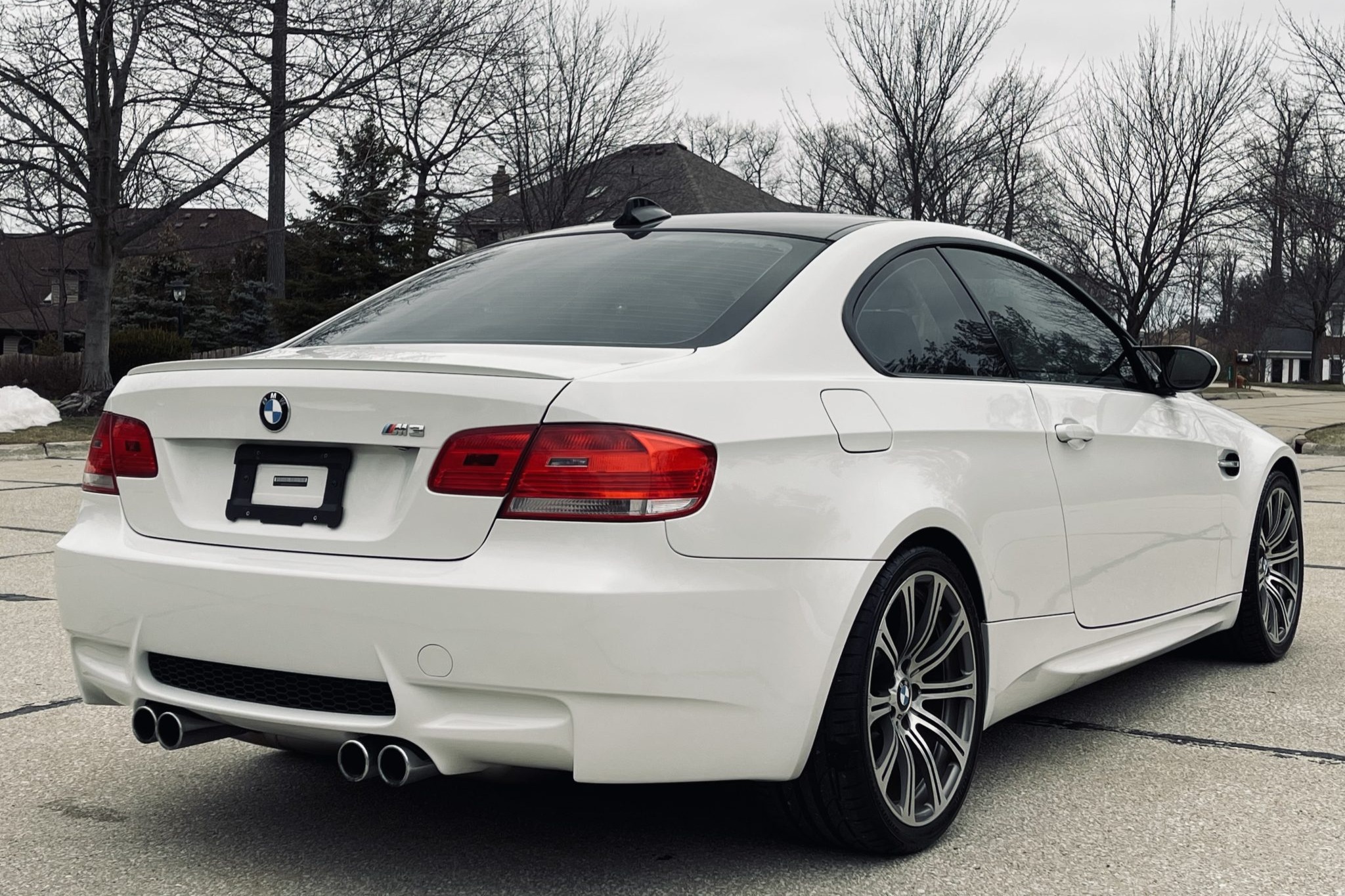 2009 BMW M3 Coupe 6-Speed