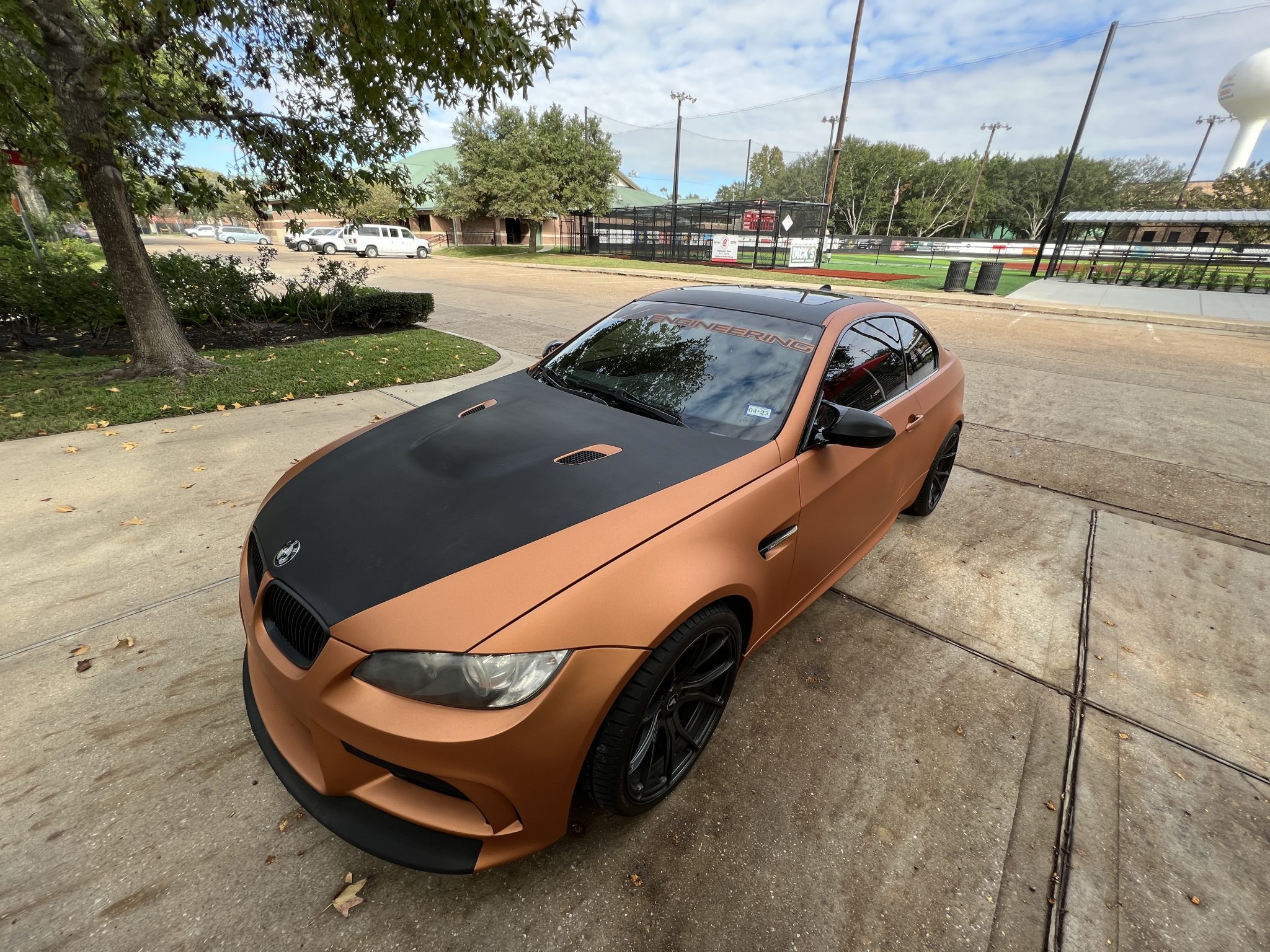 Original-Owner Supercharged 2009 BMW M3 Coupe