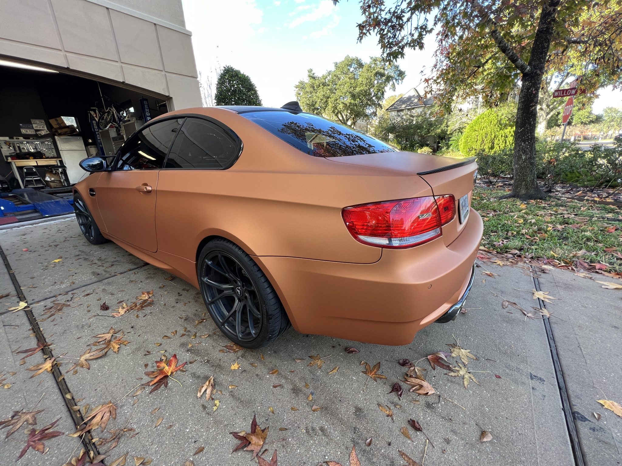Original-Owner Supercharged 2009 BMW M3 Coupe