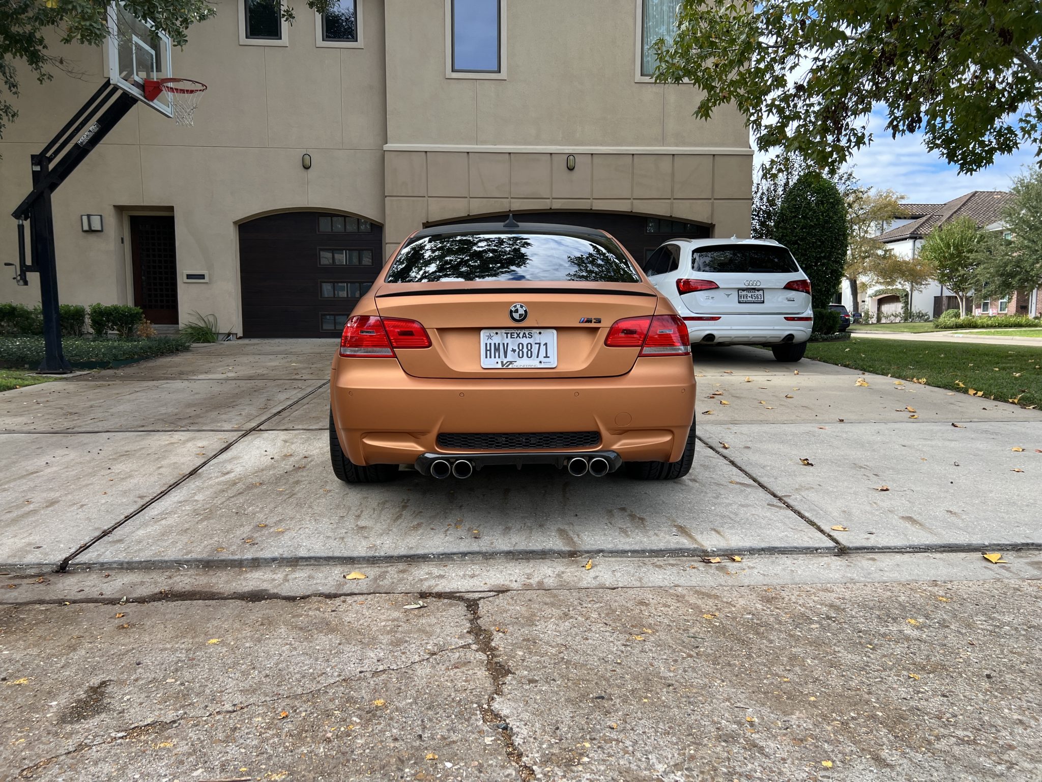 Original-Owner Supercharged 2009 BMW M3 Coupe