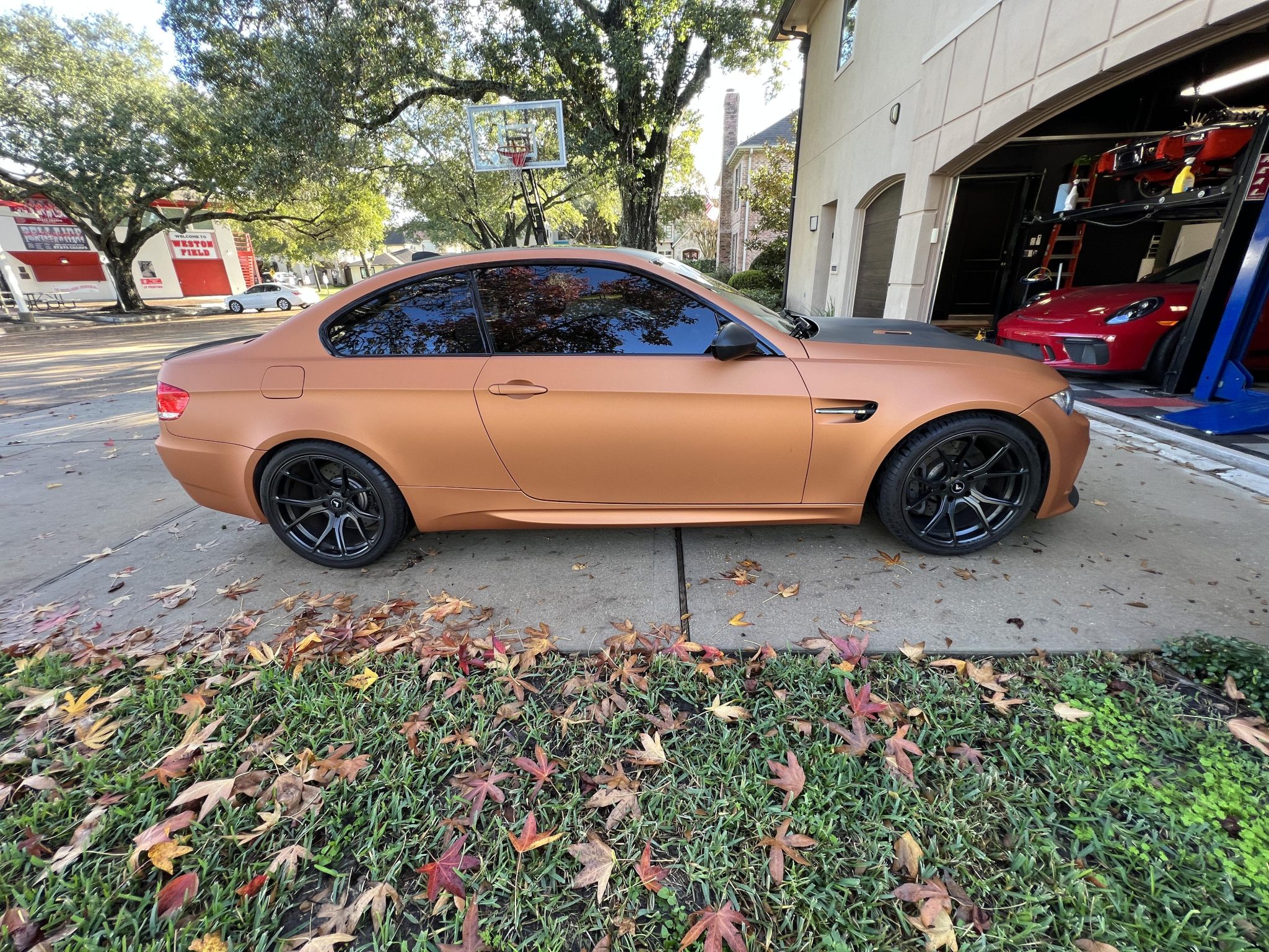 Original-Owner Supercharged 2009 BMW M3 Coupe