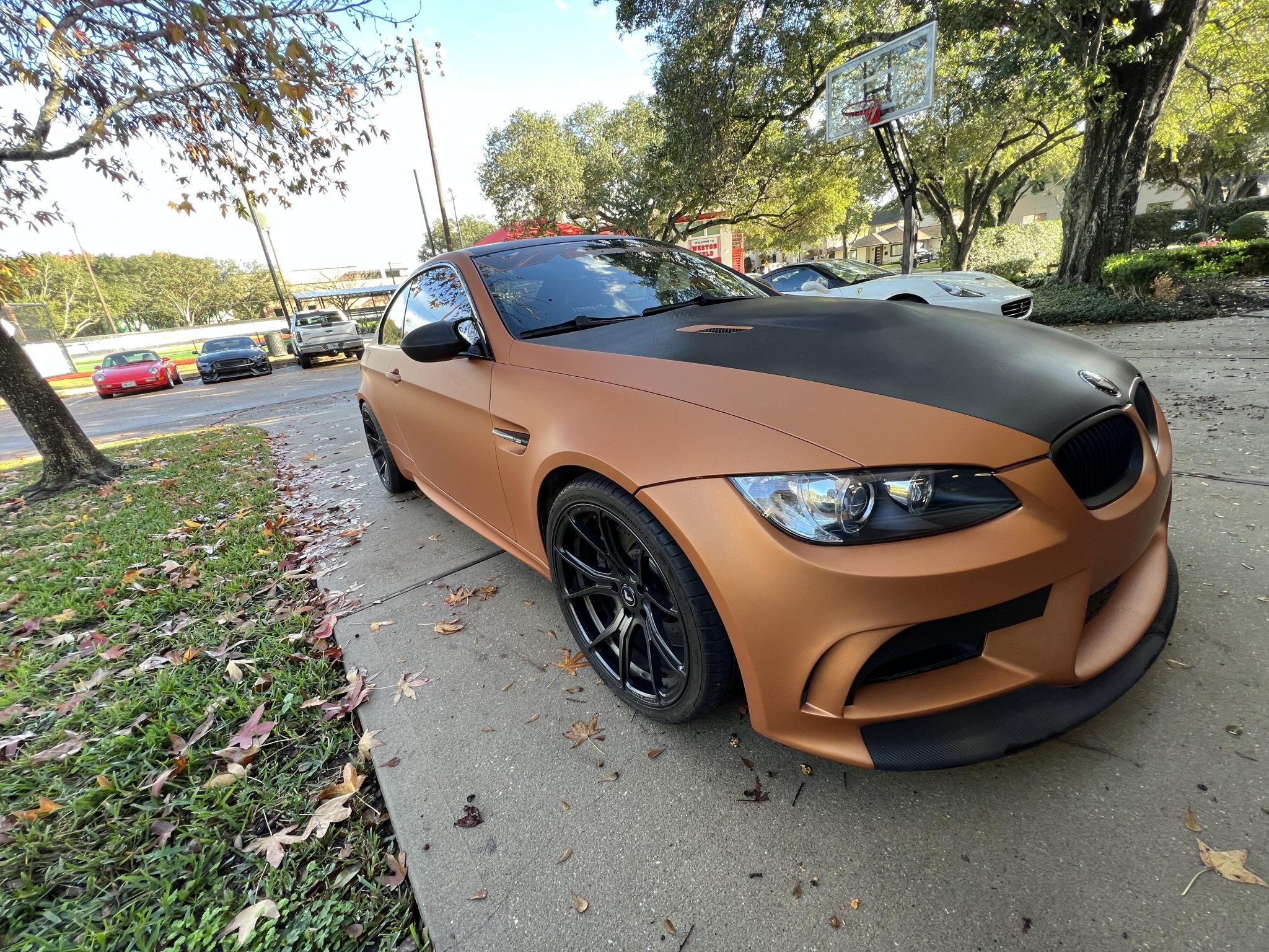 Original-Owner Supercharged 2009 BMW M3 Coupe