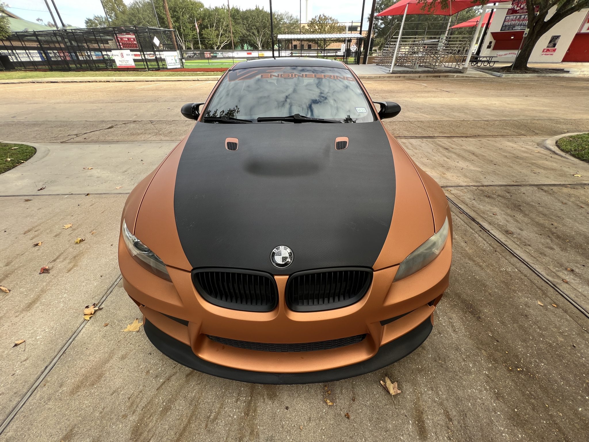 Original-Owner Supercharged 2009 BMW M3 Coupe
