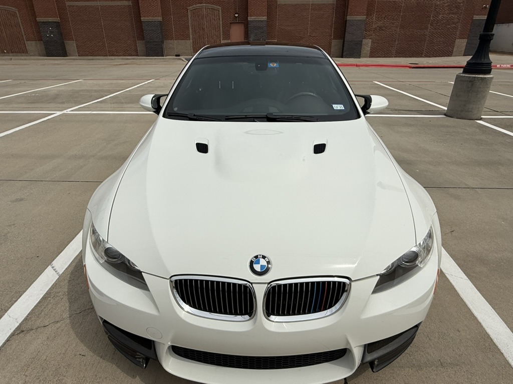 40k-Mile 2009 BMW M3 Coupe