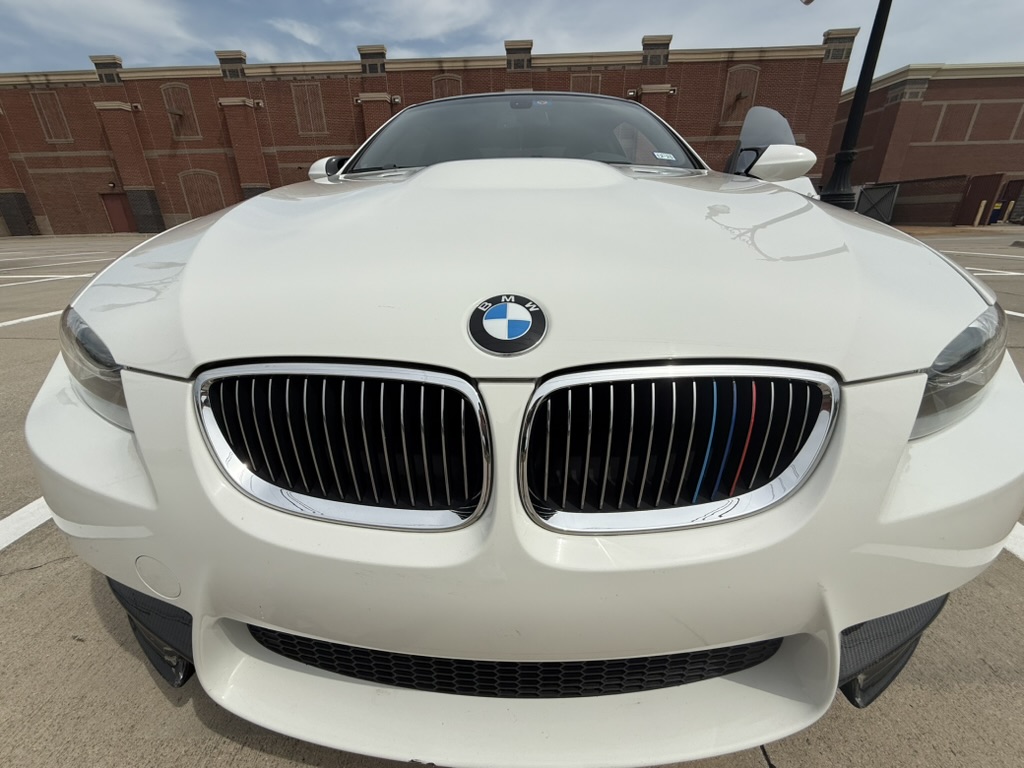 40k-Mile 2009 BMW M3 Coupe