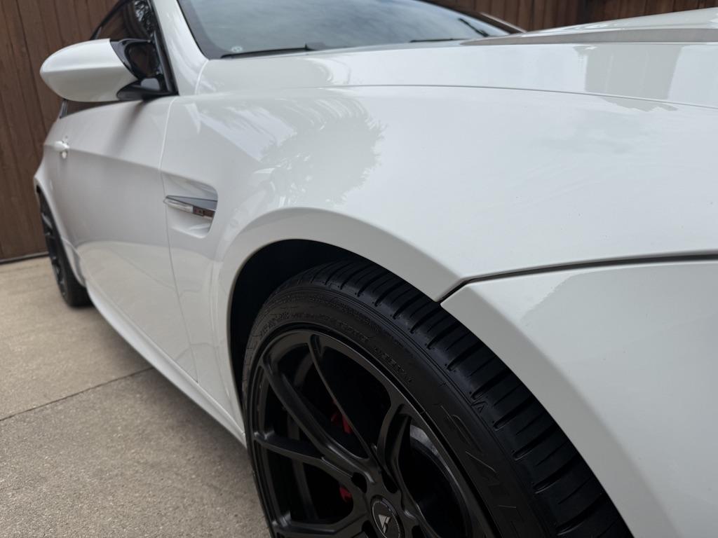 40k-Mile 2009 BMW M3 Coupe