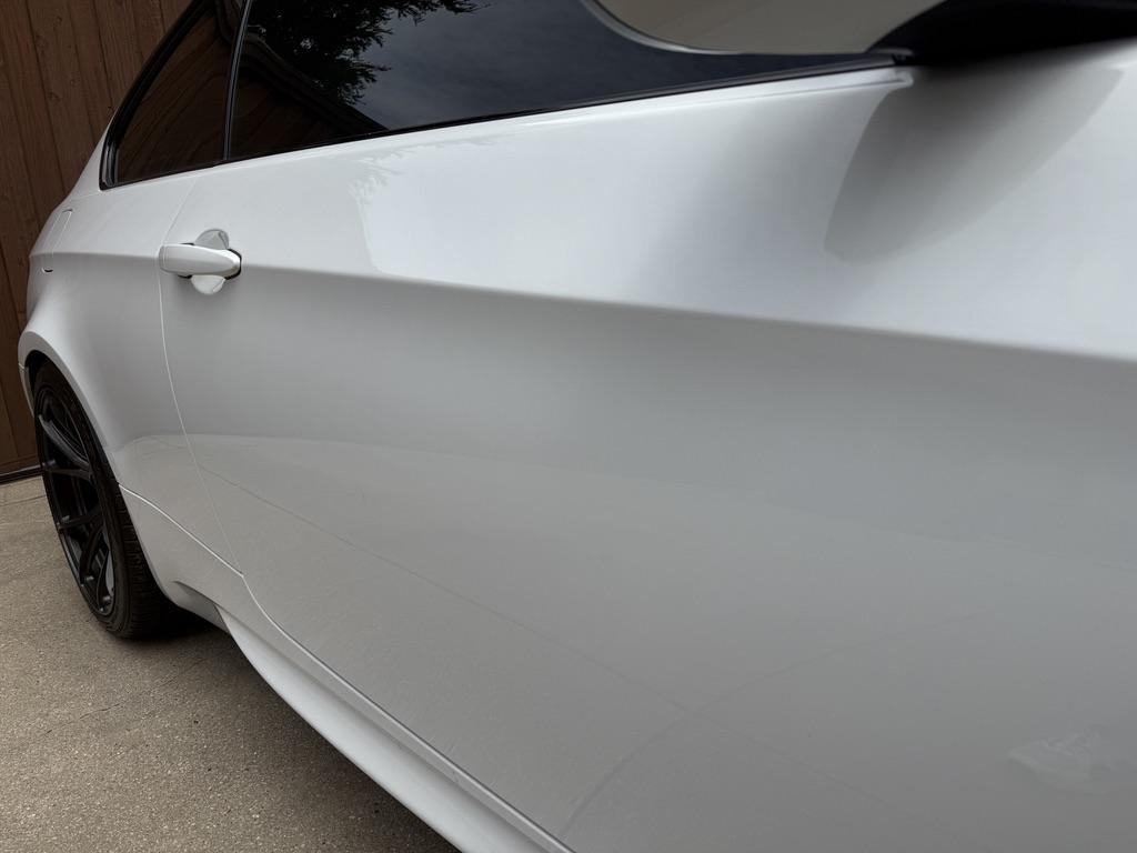 40k-Mile 2009 BMW M3 Coupe