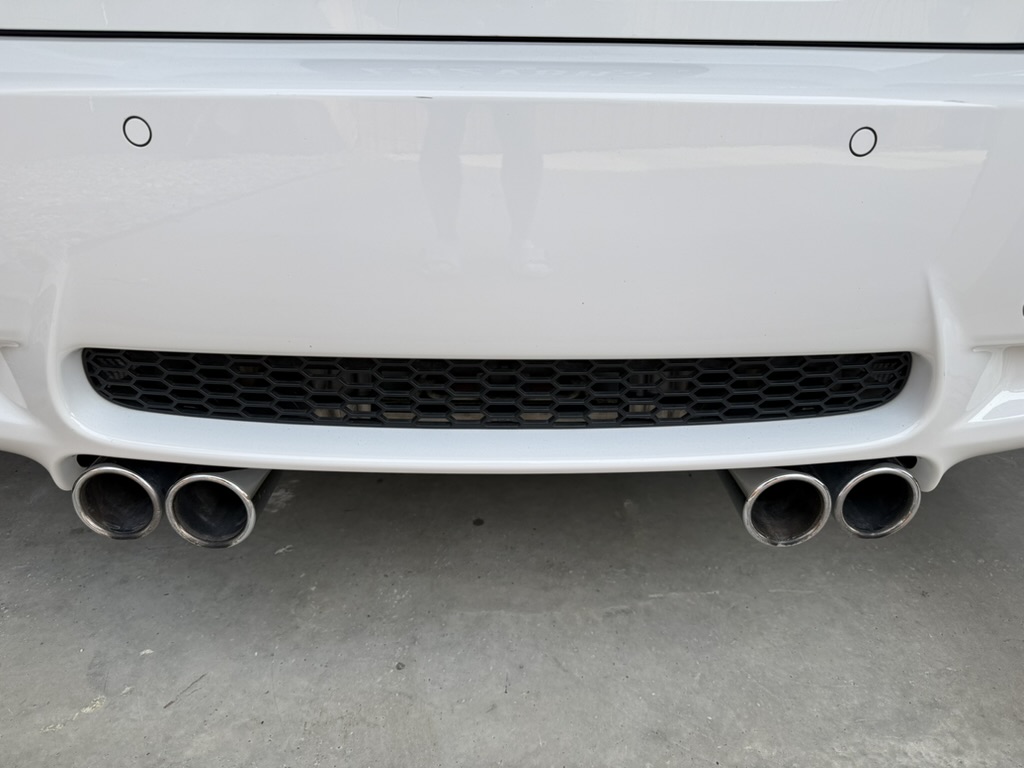 40k-Mile 2009 BMW M3 Coupe