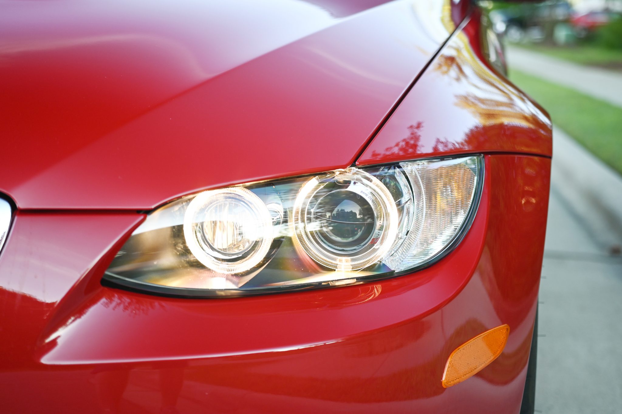 8k-Mile 2009 BMW M3 Coupe 6-Speed