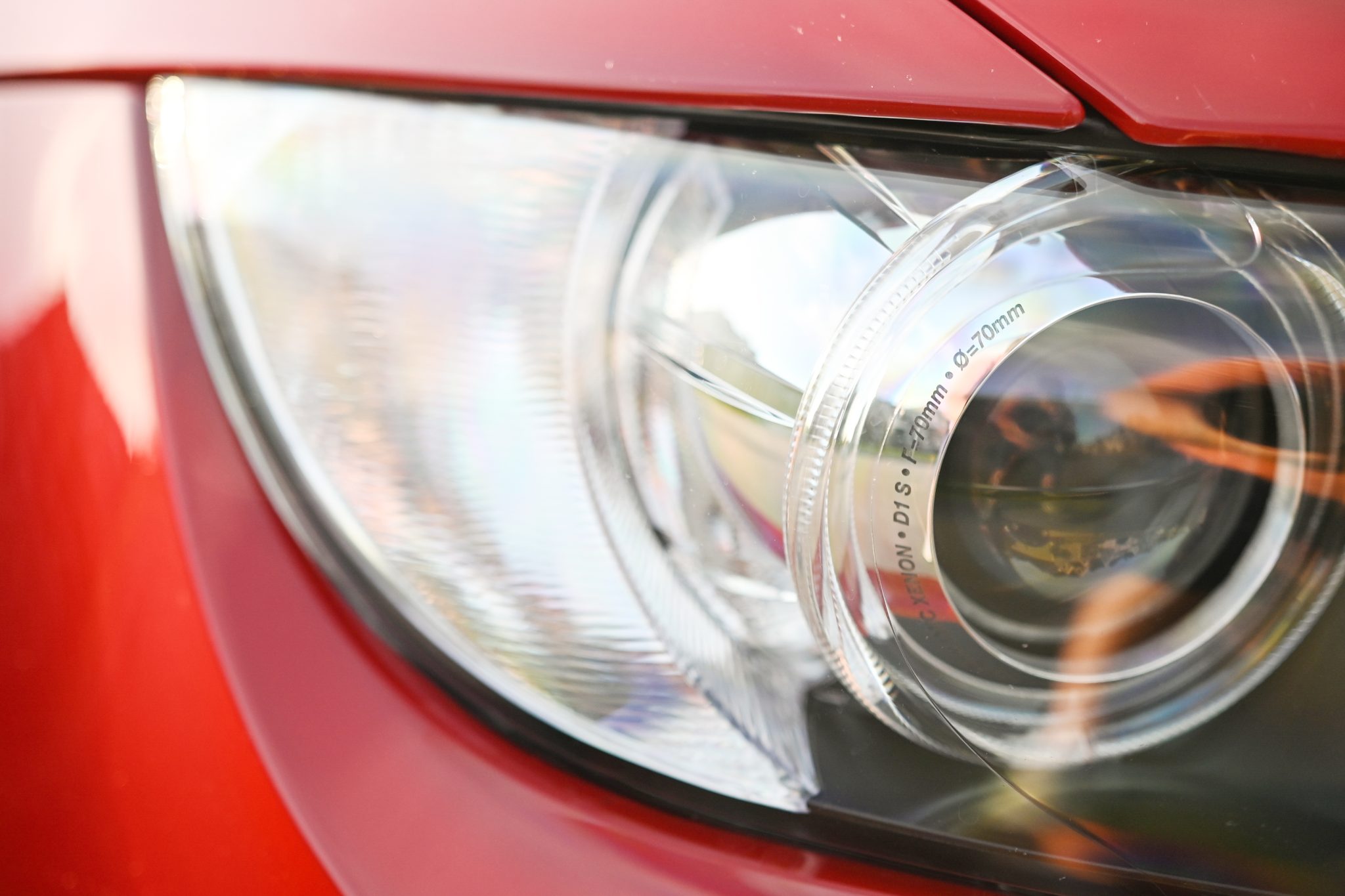 8k-Mile 2009 BMW M3 Coupe 6-Speed