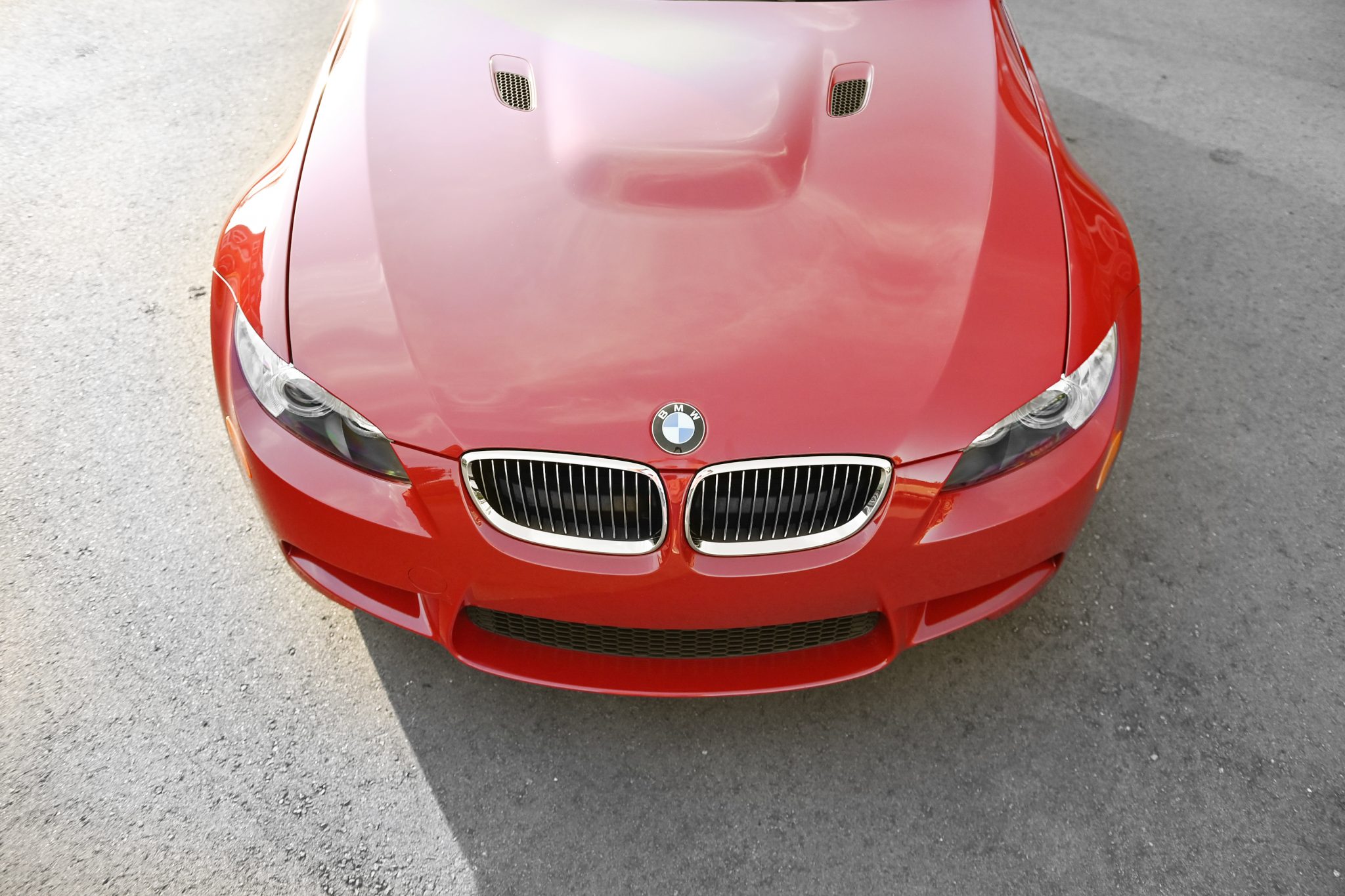 8k-Mile 2009 BMW M3 Coupe 6-Speed