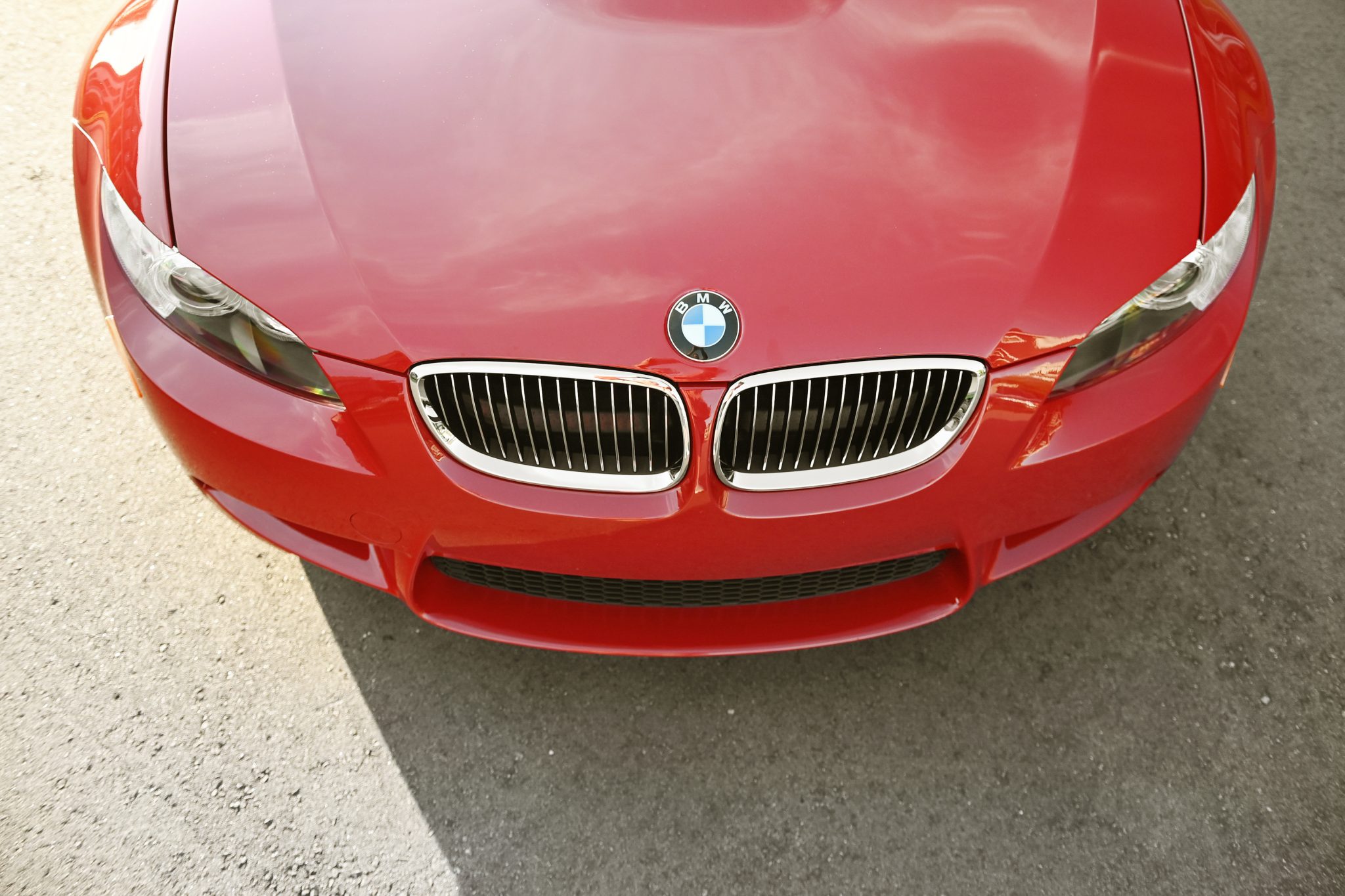 8k-Mile 2009 BMW M3 Coupe 6-Speed