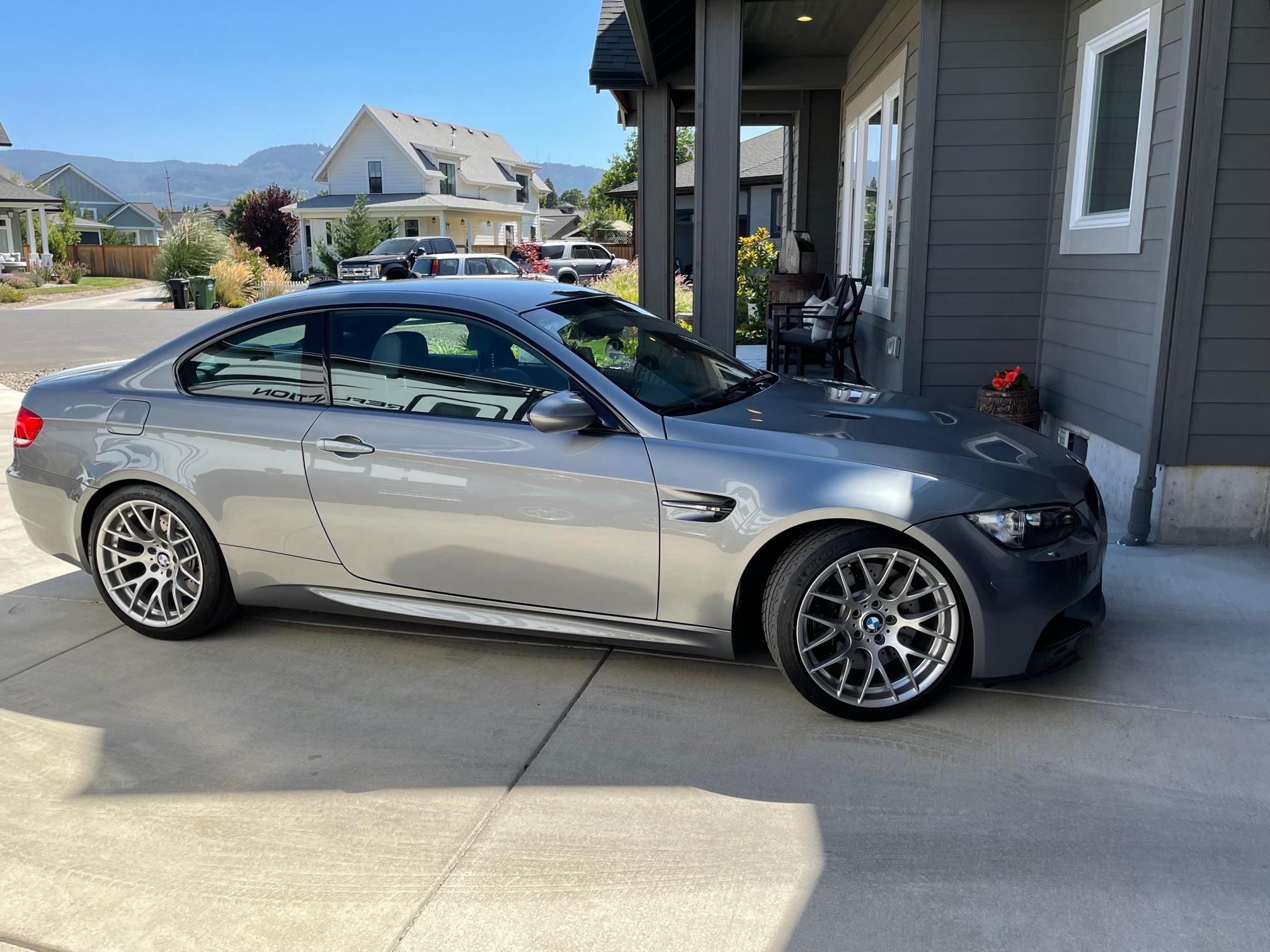 10k-Mile 2009 BMW M3 Coupe