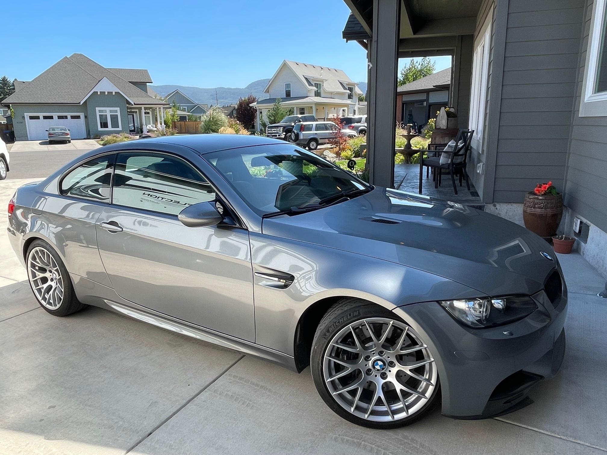 10k-Mile 2009 BMW M3 Coupe