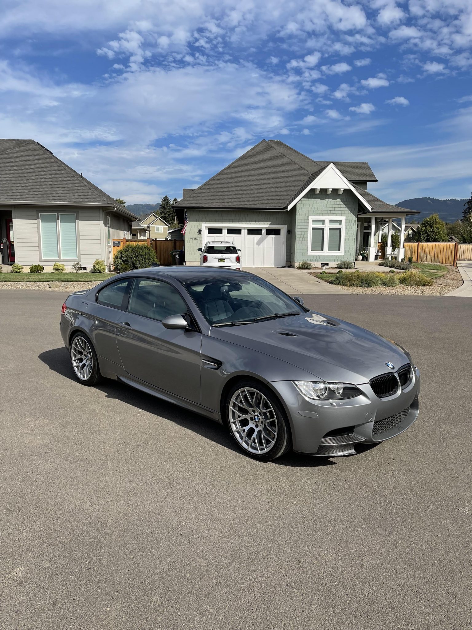 10k-Mile 2009 BMW M3 Coupe