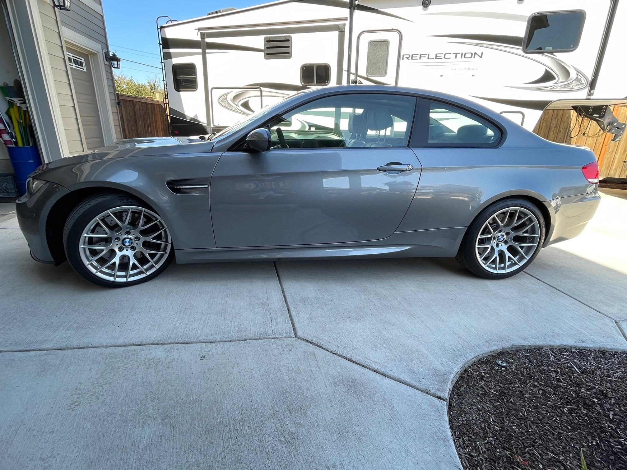 10k-Mile 2009 BMW M3 Coupe