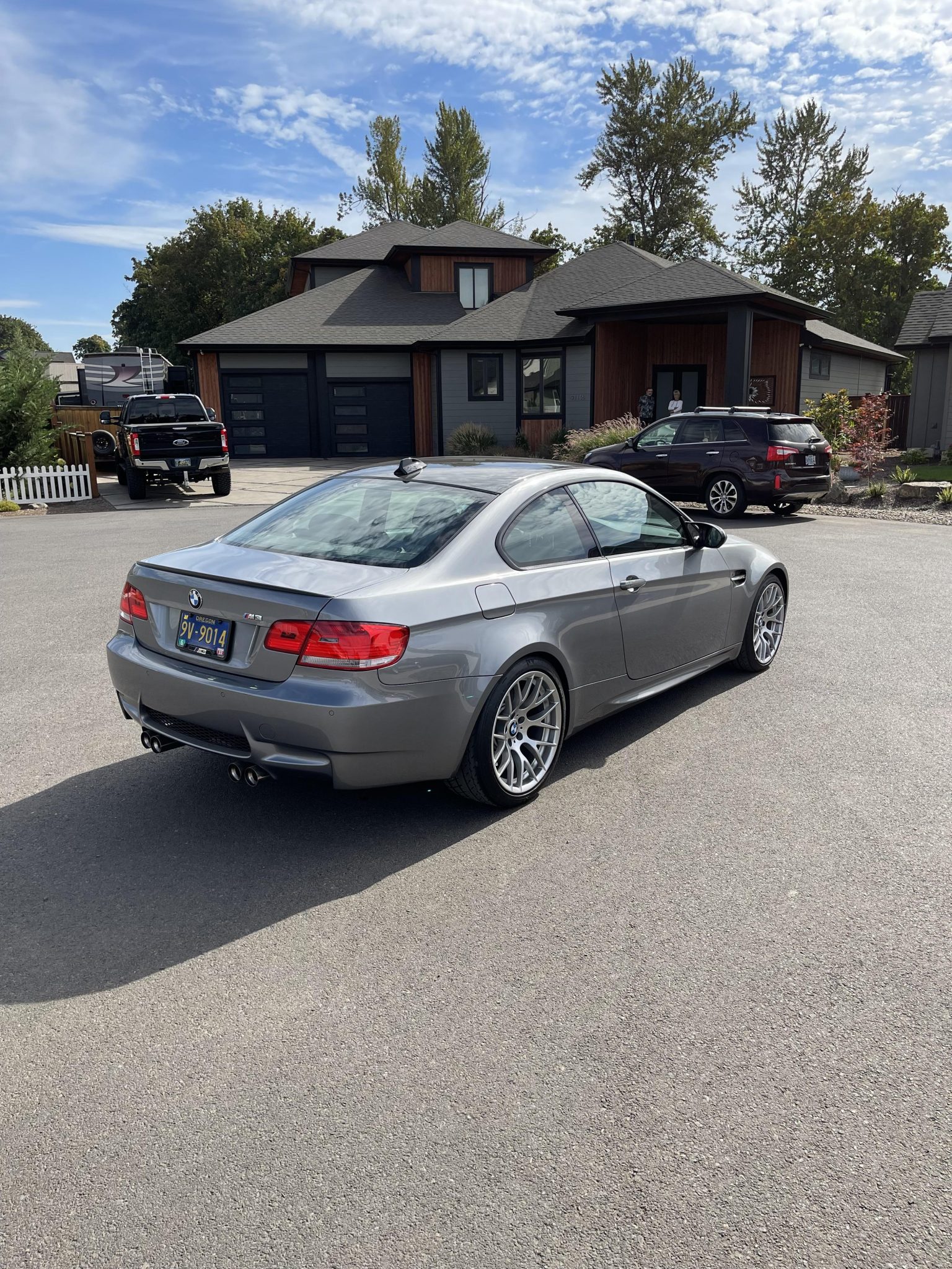 10k-Mile 2009 BMW M3 Coupe