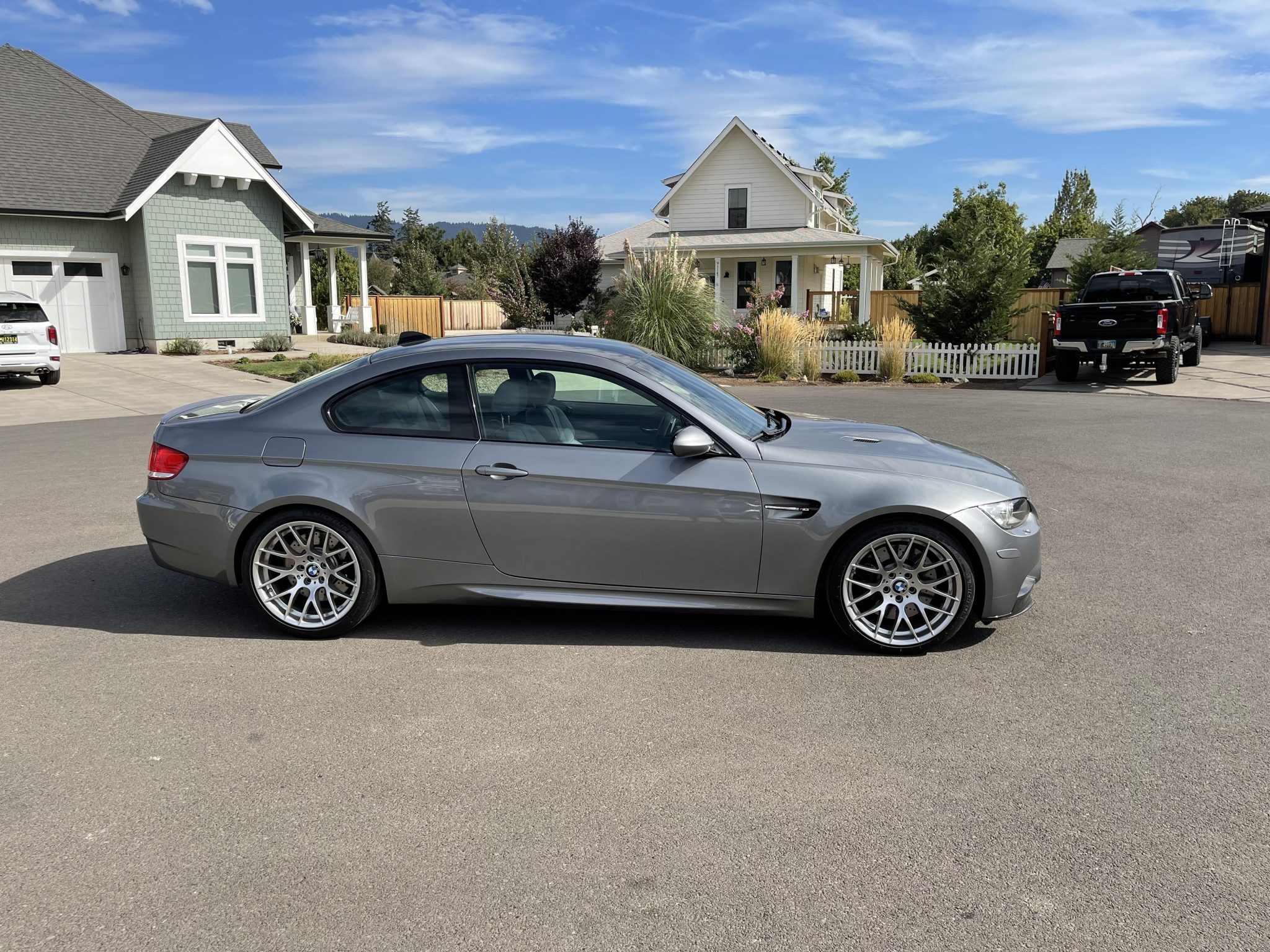 10k-Mile 2009 BMW M3 Coupe