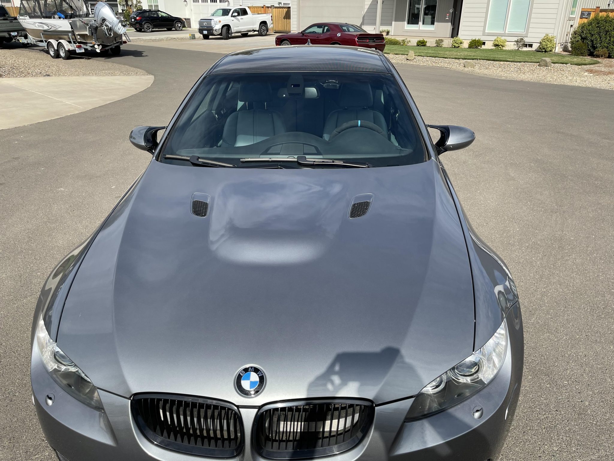 10k-Mile 2009 BMW M3 Coupe