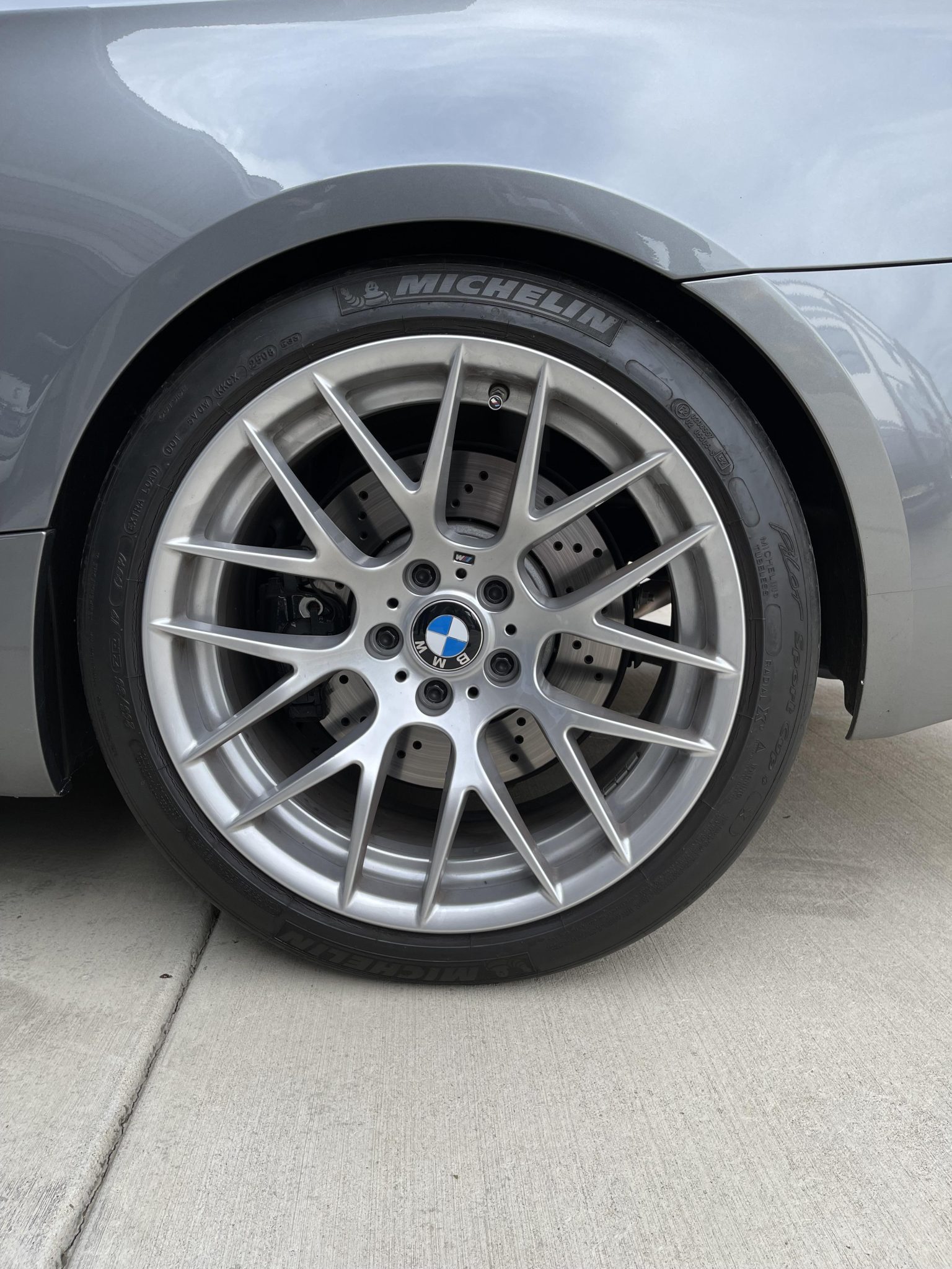 10k-Mile 2009 BMW M3 Coupe